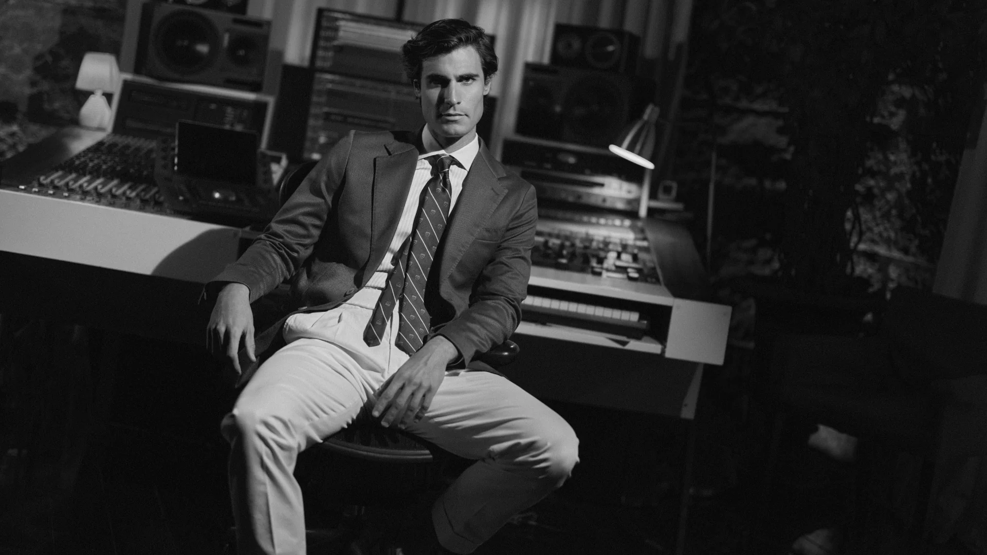Elegancia Masculina Sin Esfuerzo