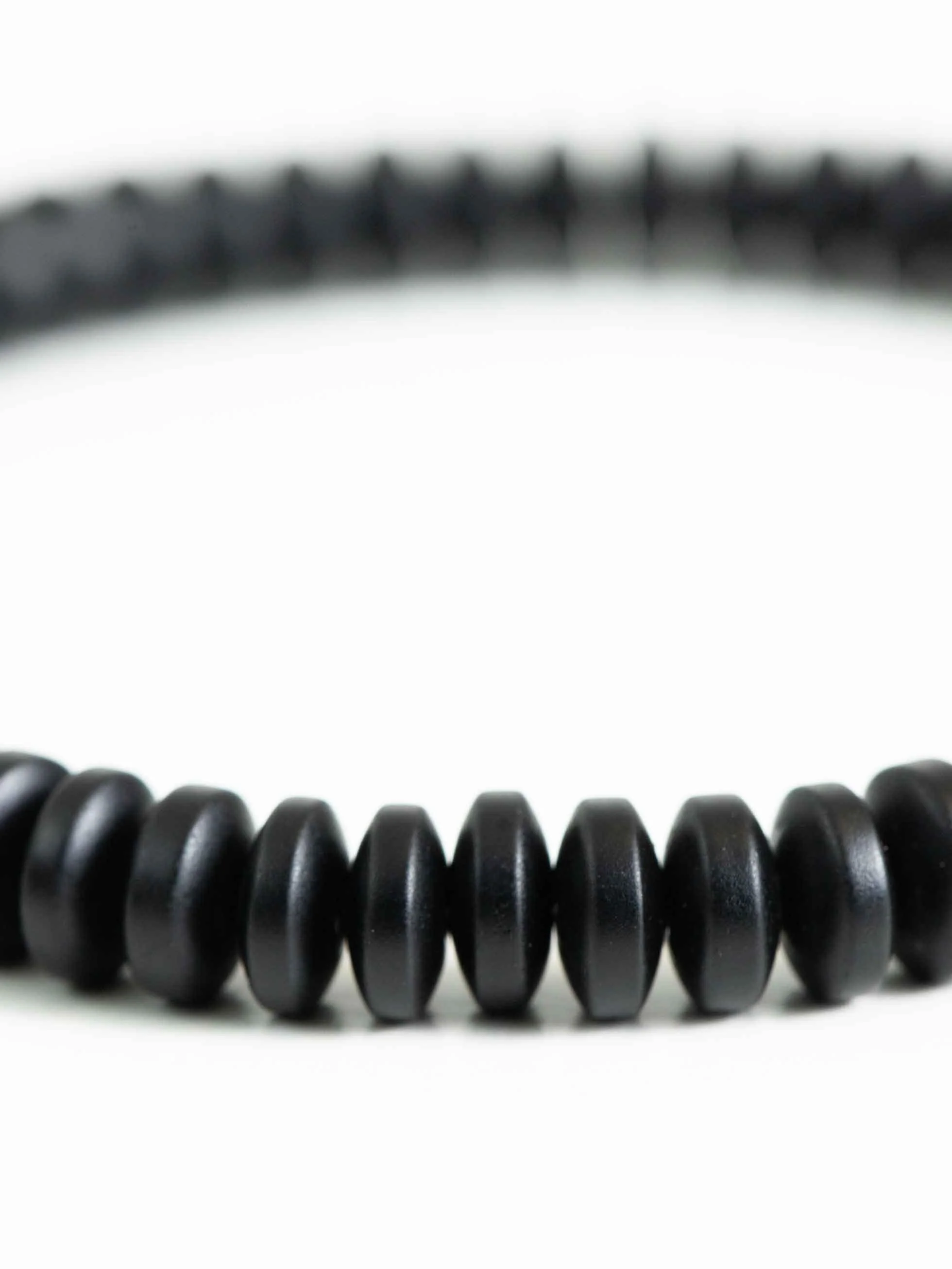 PULSERA DISCOS NEGRA - Image 3
