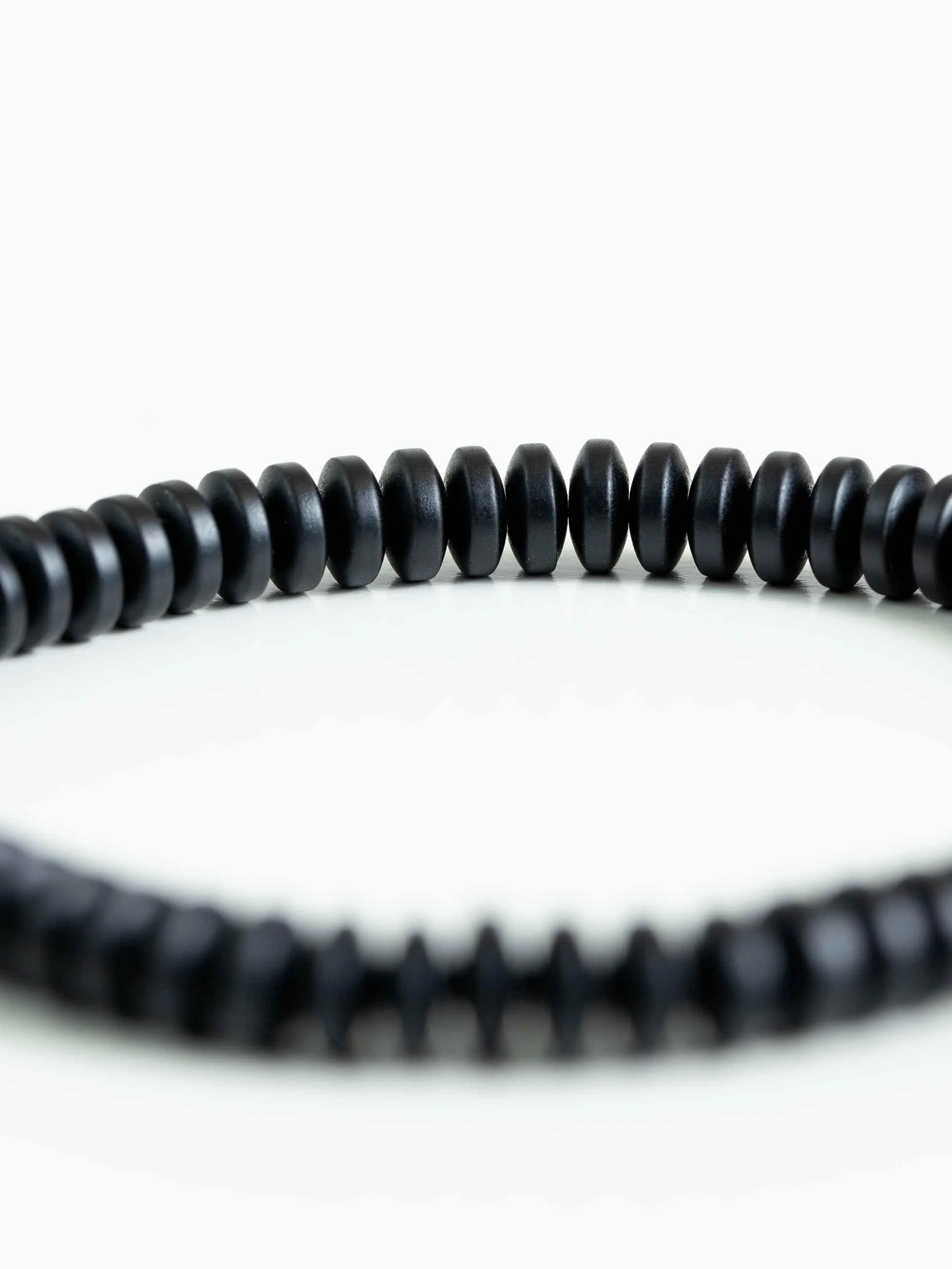 PULSERA DISCOS NEGRA - Image 4
