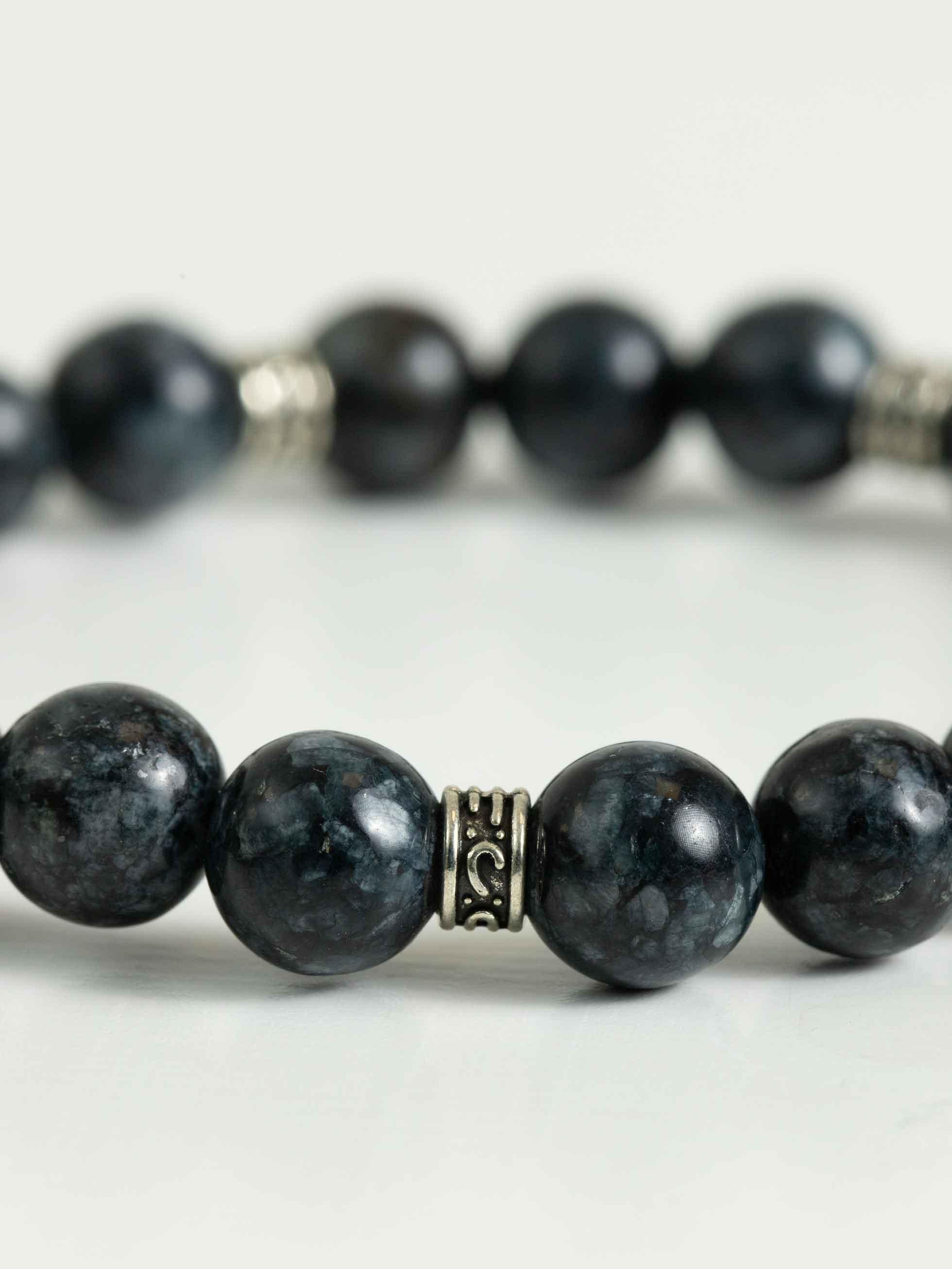 PULSERA PIEDRA NEGRA - Image 3