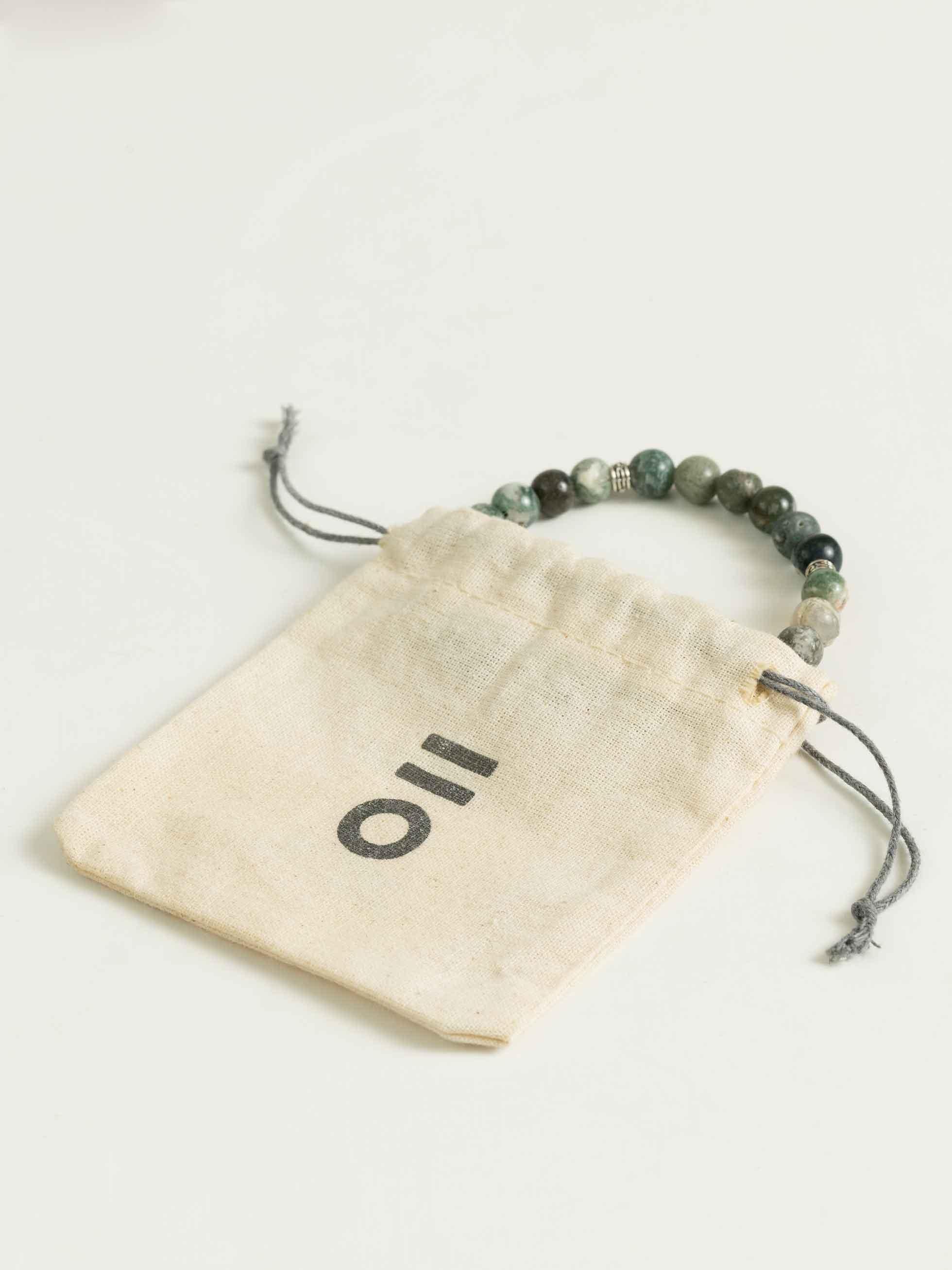 PULSERA PIEDRAS MULTICOLOR - Image 3