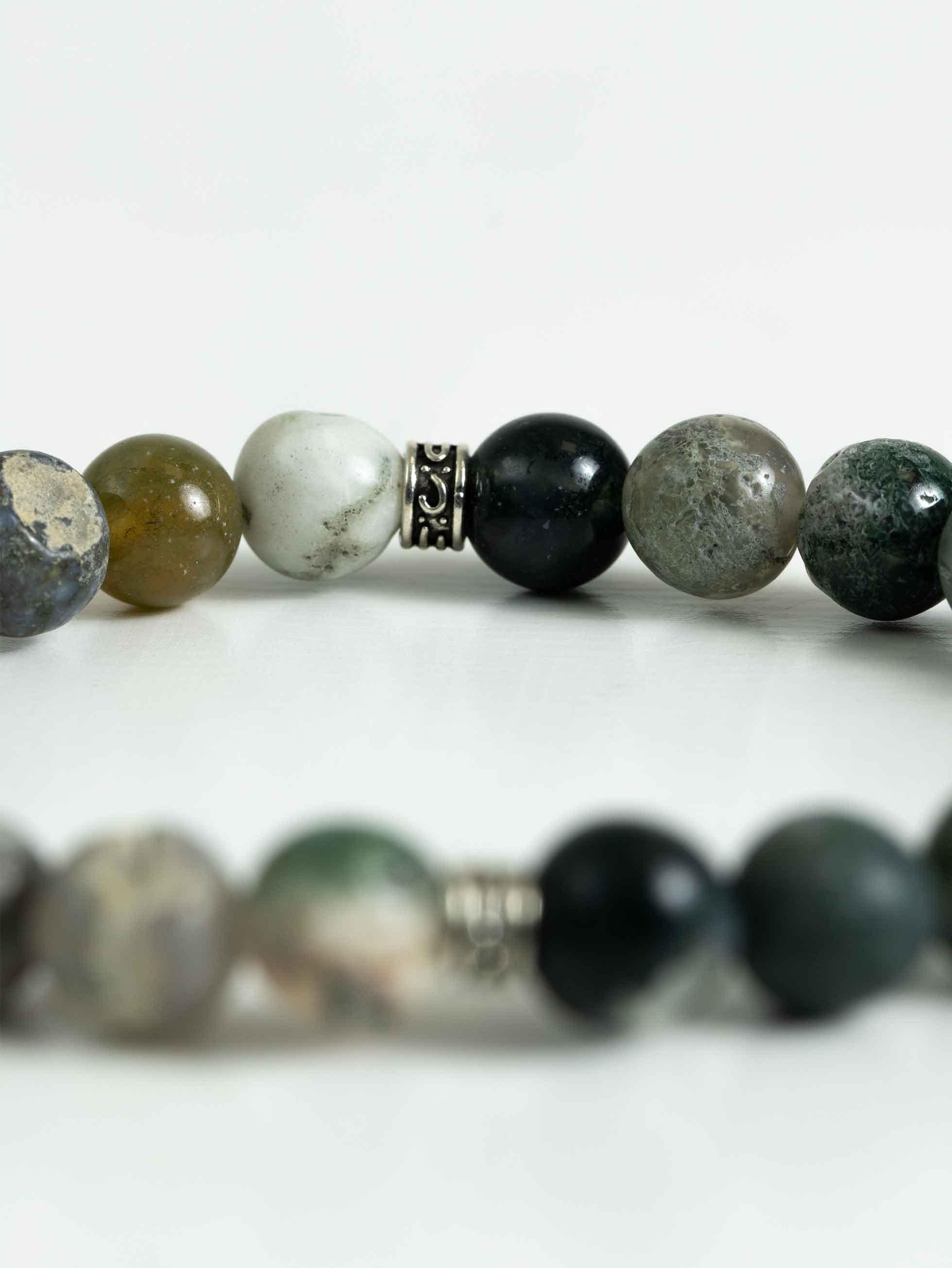 PULSERA PIEDRAS MULTICOLOR - Image 4