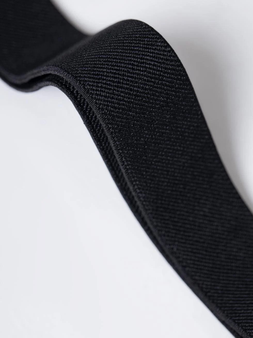 TIRANTE LISO NEGRO - Image 3