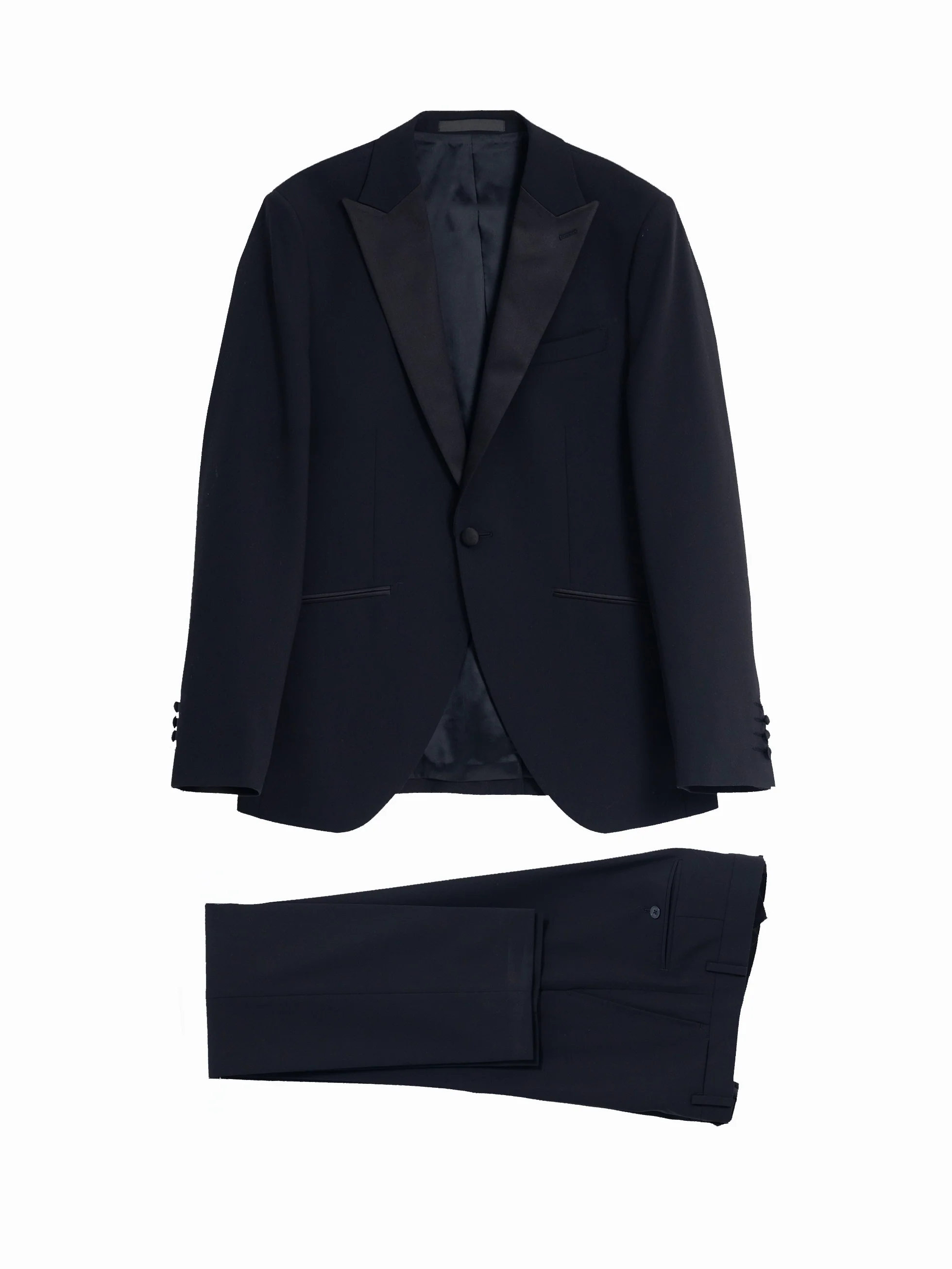 ESMOQUIN NEGRO - Image 5