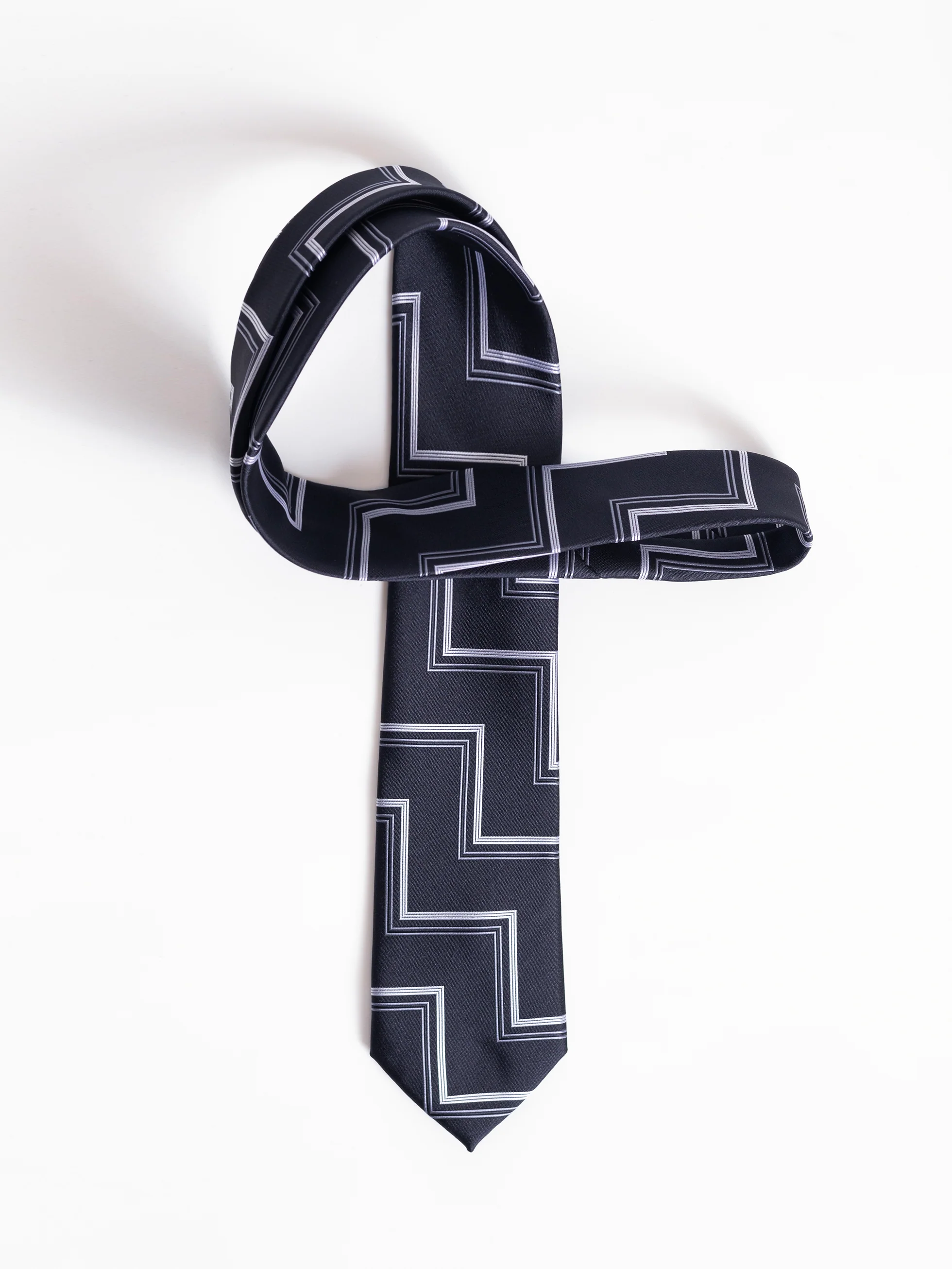 CORBATA PRINTED MARINO - Image 3