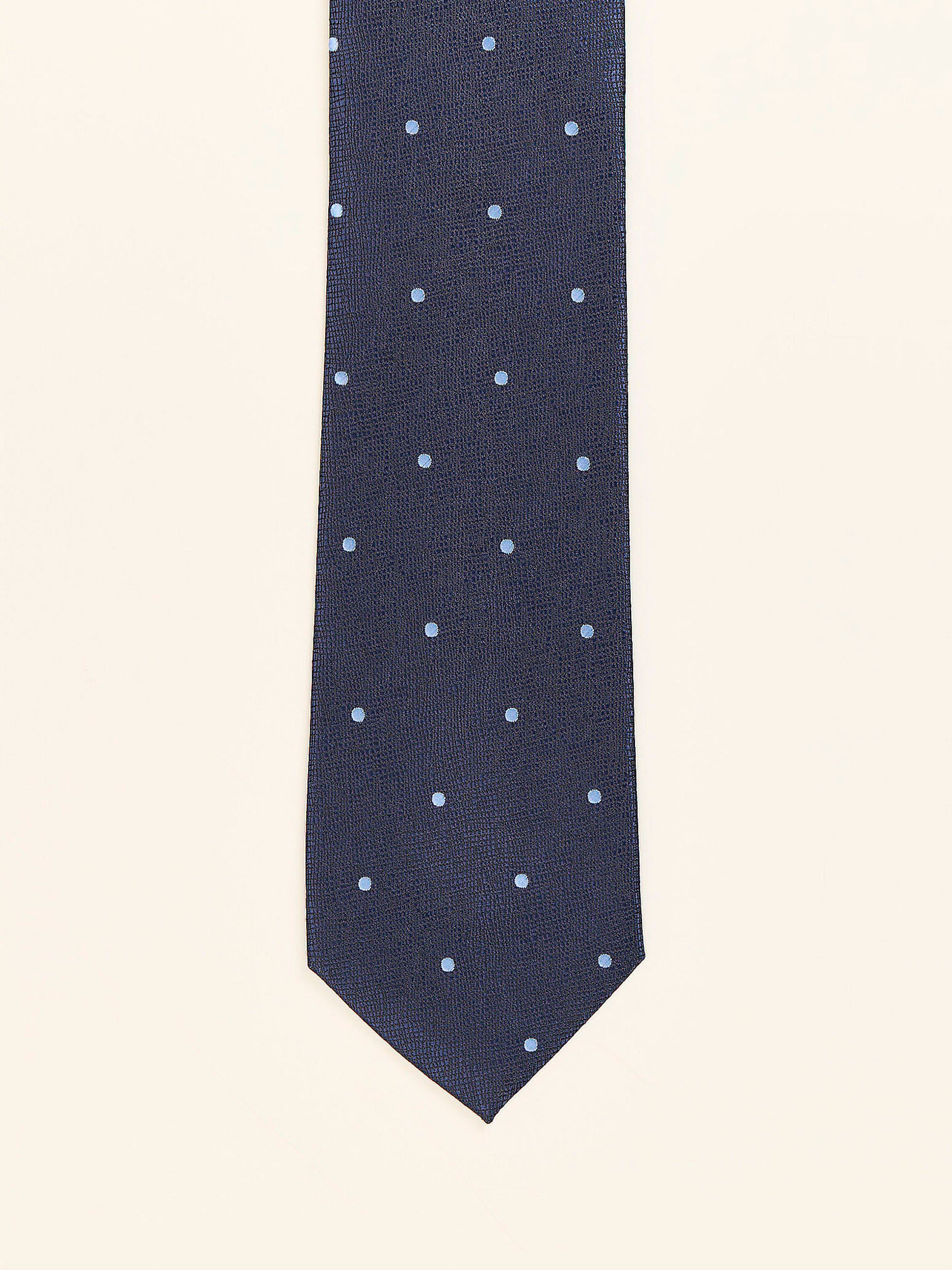 CORBATA LUNARES MARINO