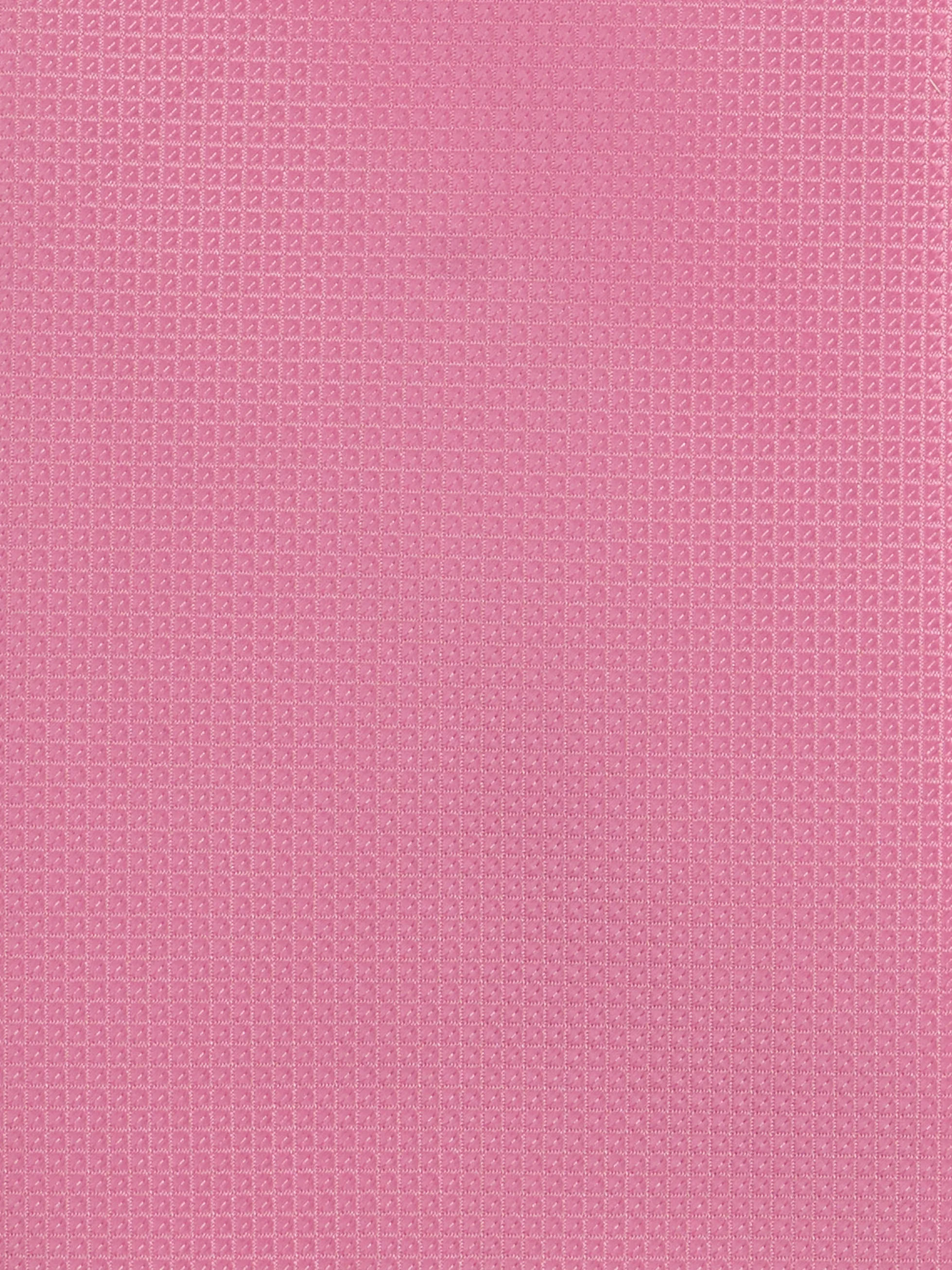 CORBATA TEXTURA MICRO CUADRO ROSA - Image 2