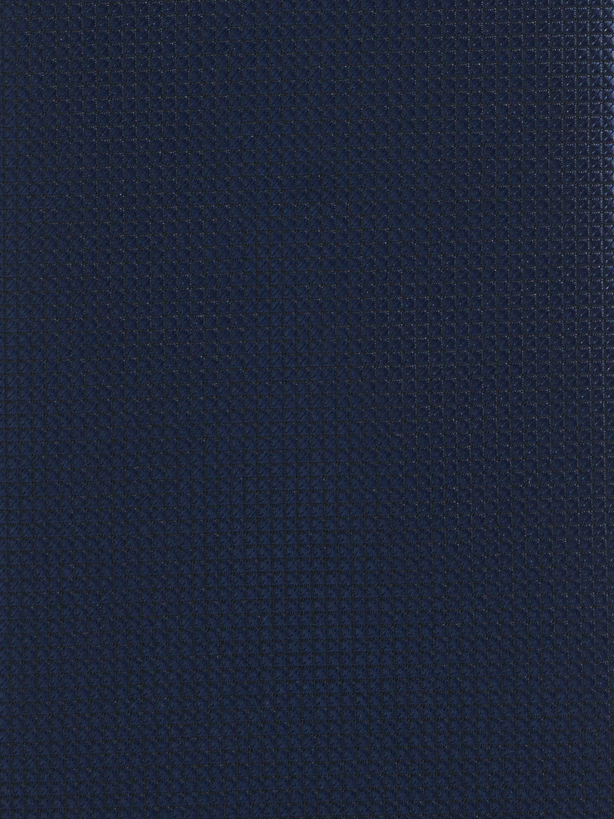 CORBATA TEXTURA MICRO CUADRO MARINO - Image 2
