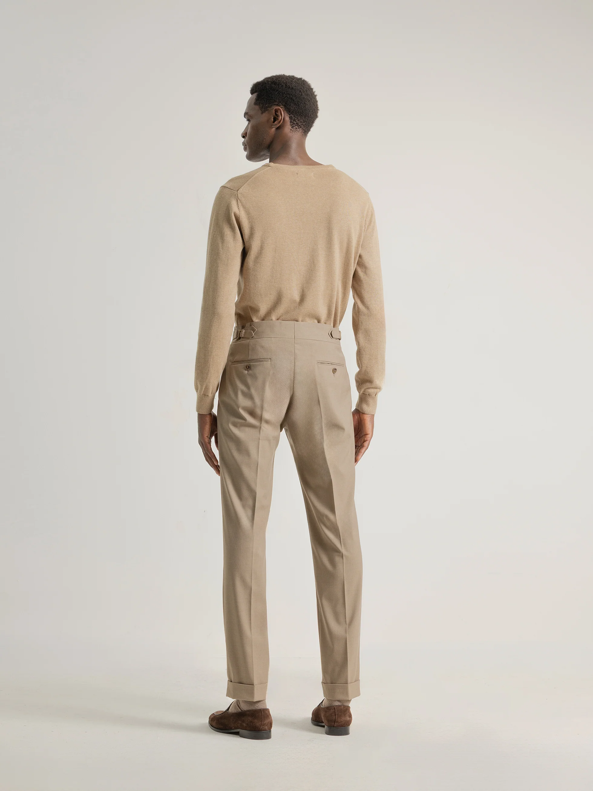 PANTALON ALTO TOSTADO - Image 4