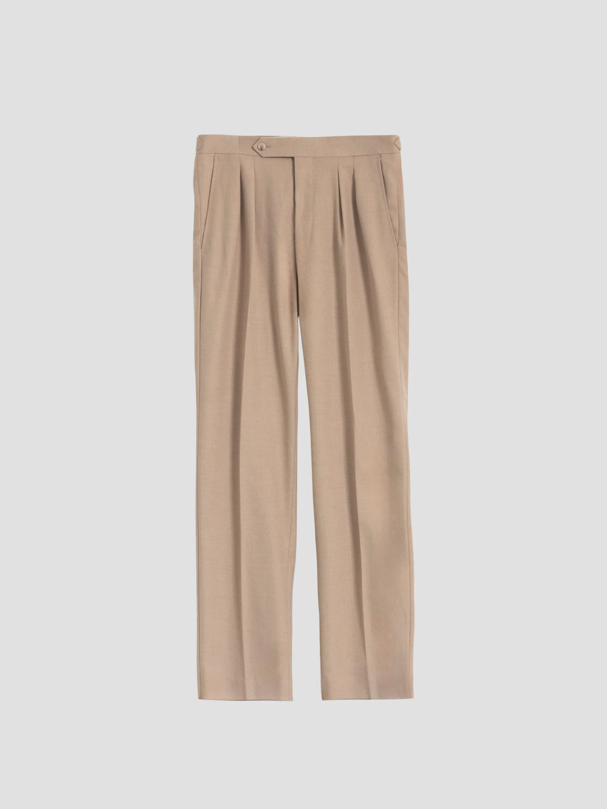 PANTALON ALTO RELAXED FIT TOSTADO - Image 5
