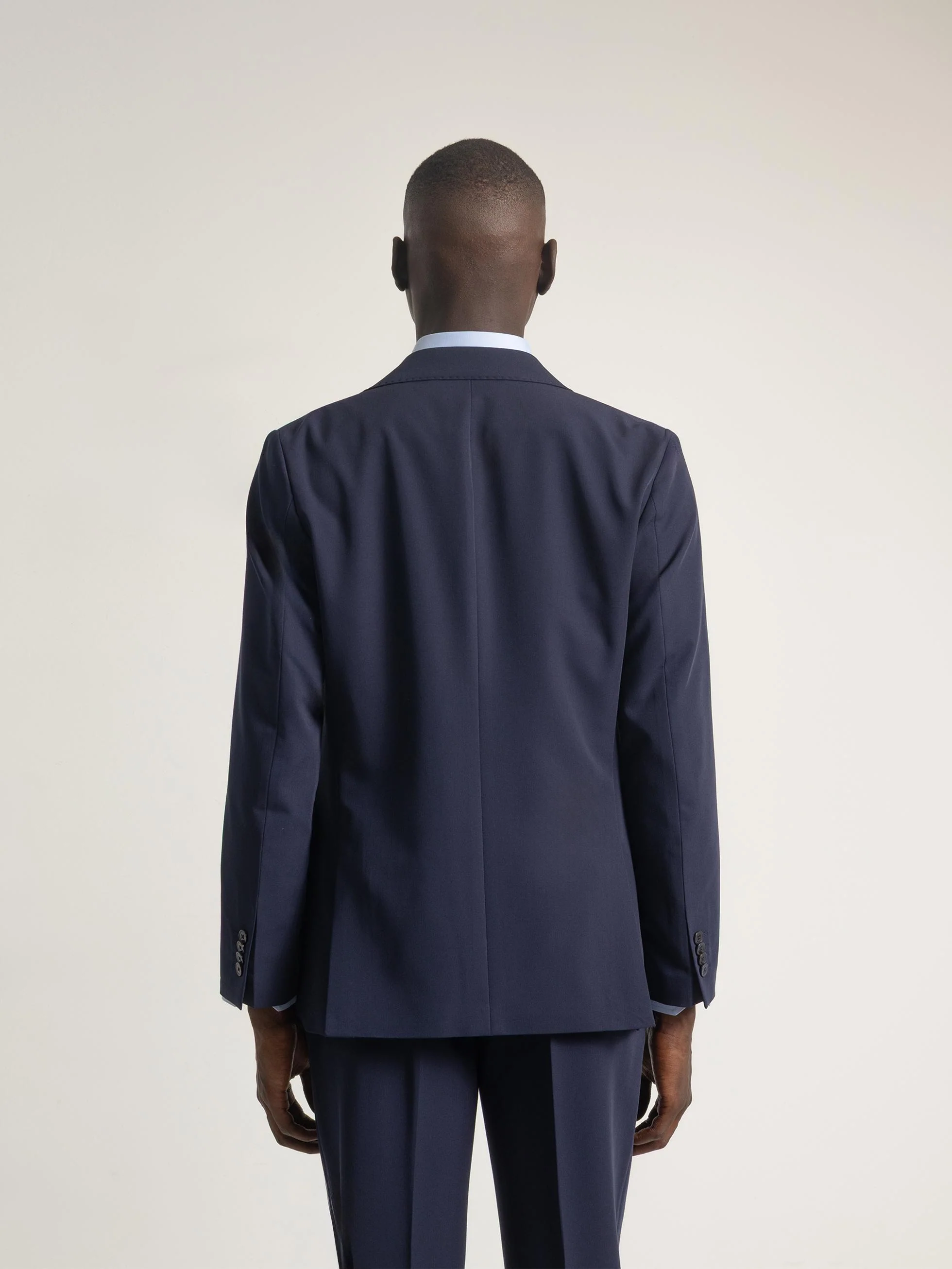 AMERICANA NON-IRON CRUZADA MARINO - Image 4