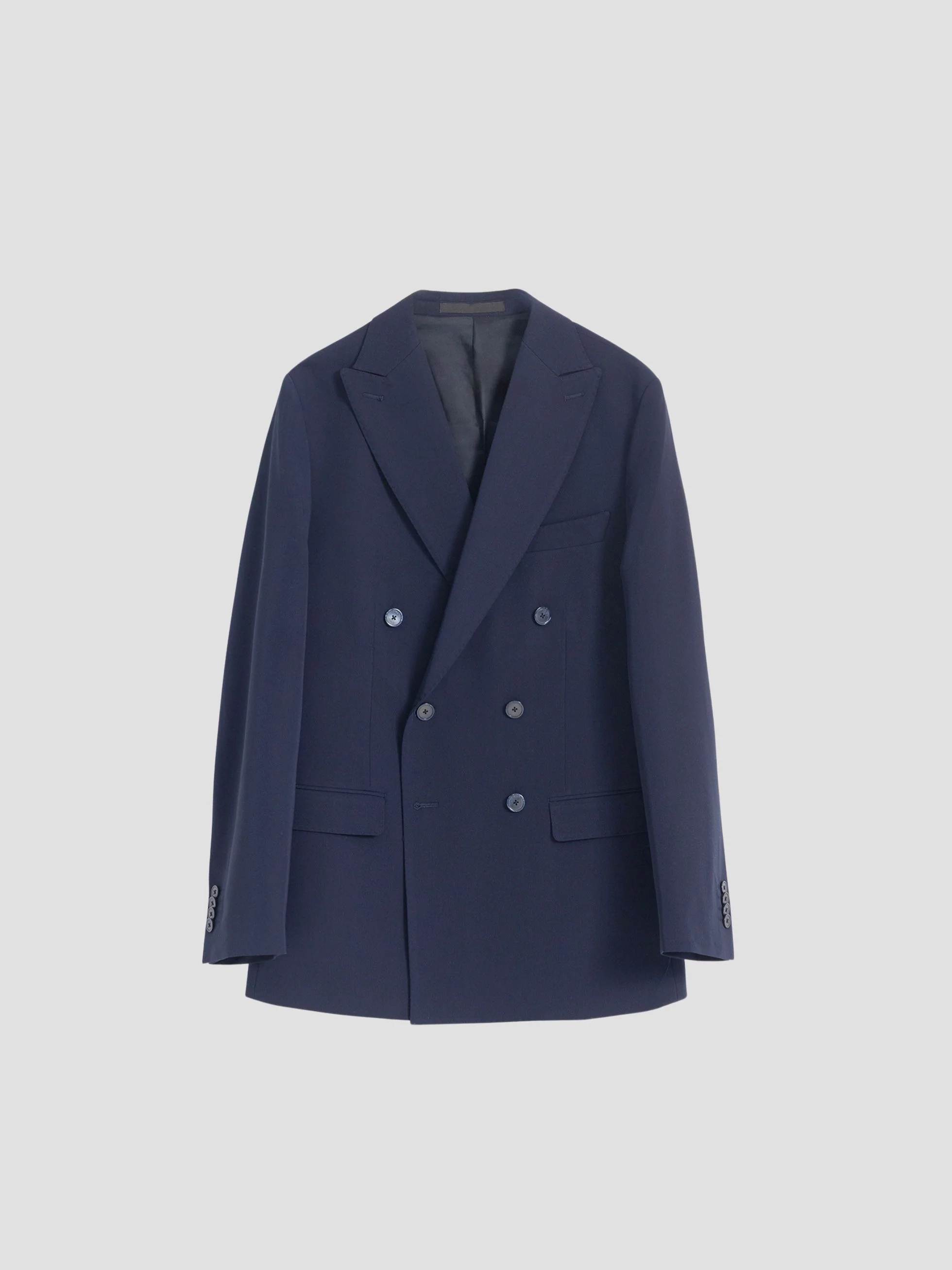 AMERICANA NON-IRON CRUZADA MARINO - Image 5