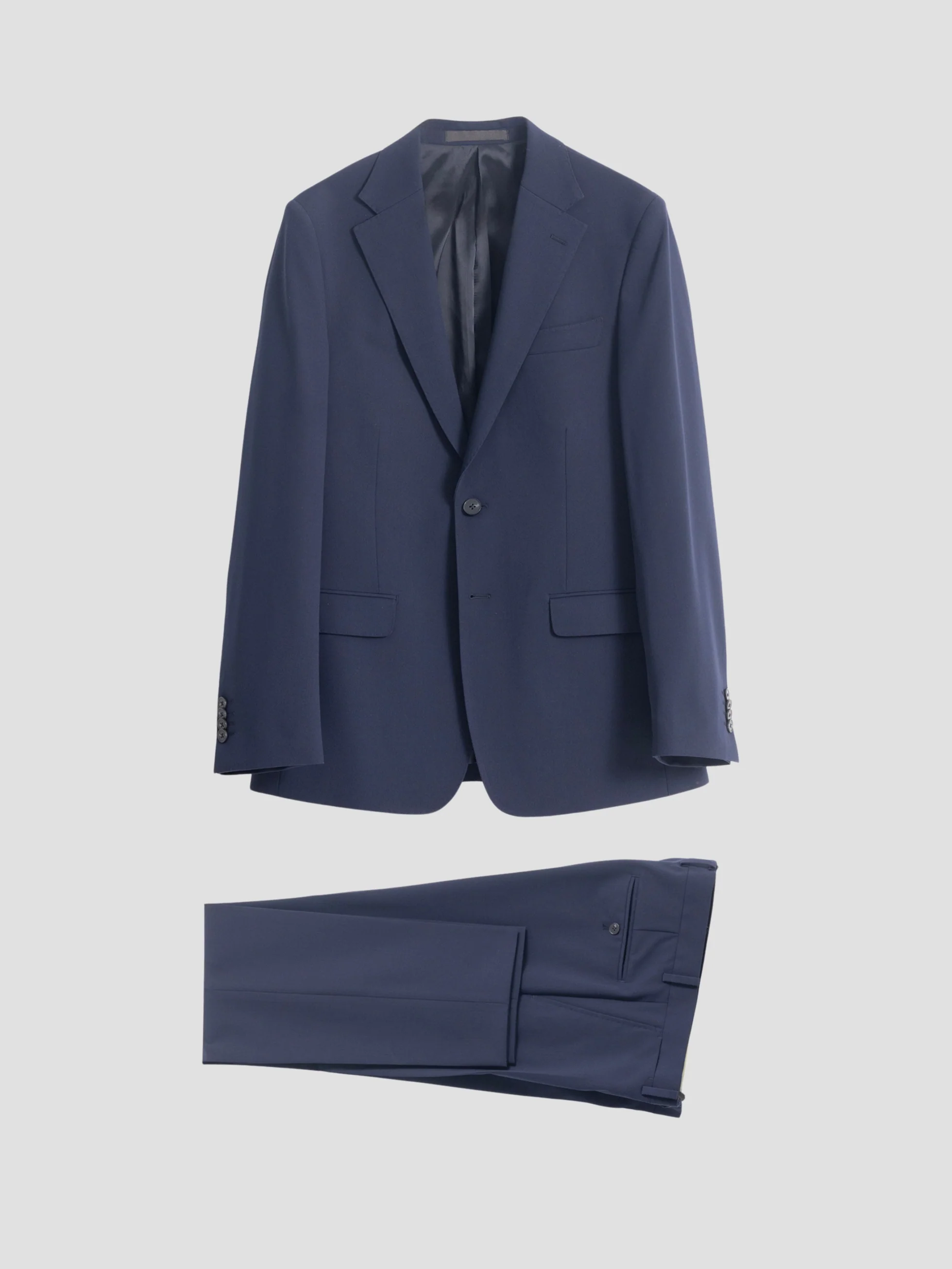 TRAJE MICROPUNTO MARINO - Image 5