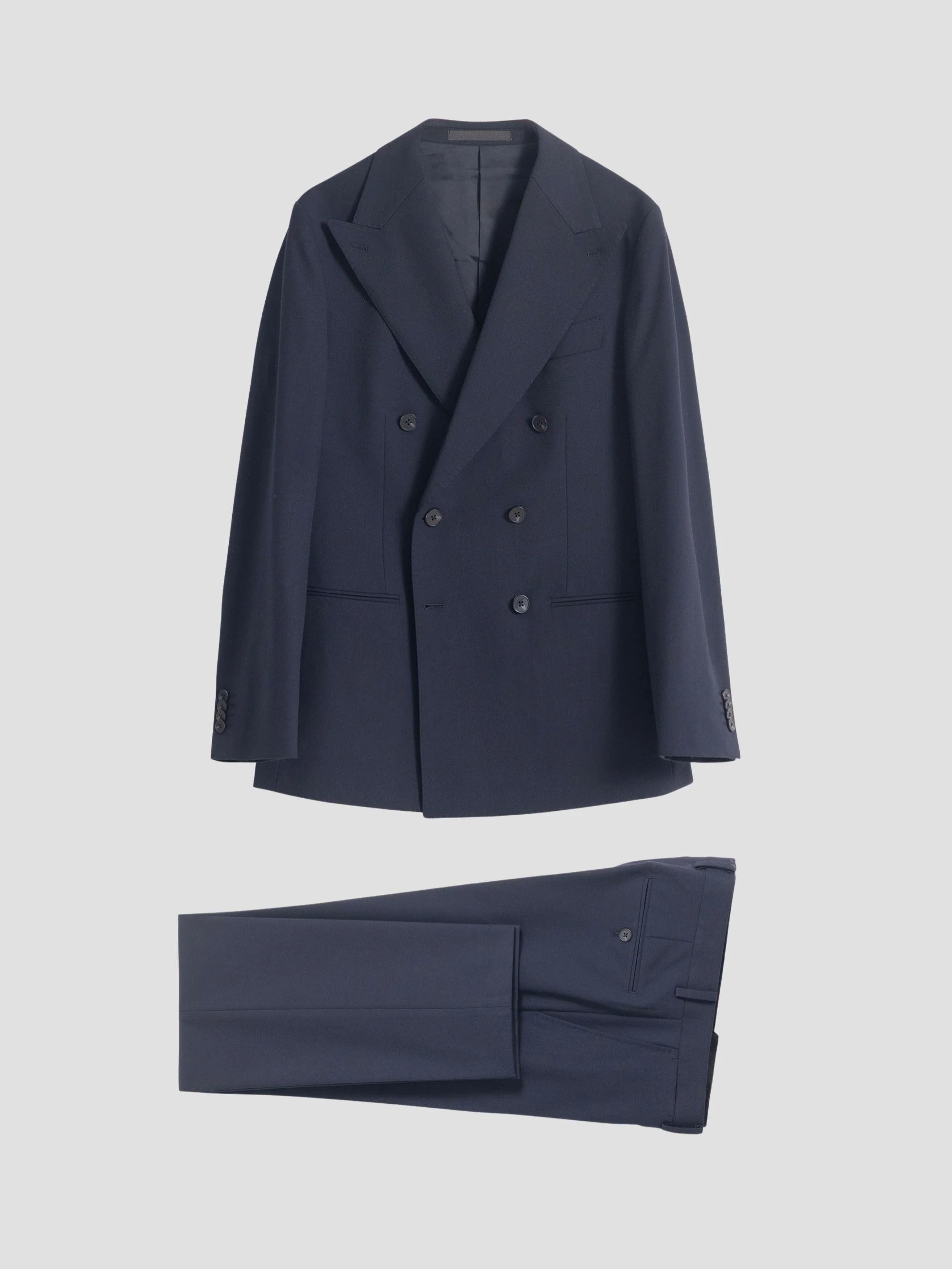 TRAJE CRUZADO MARINO - Image 5