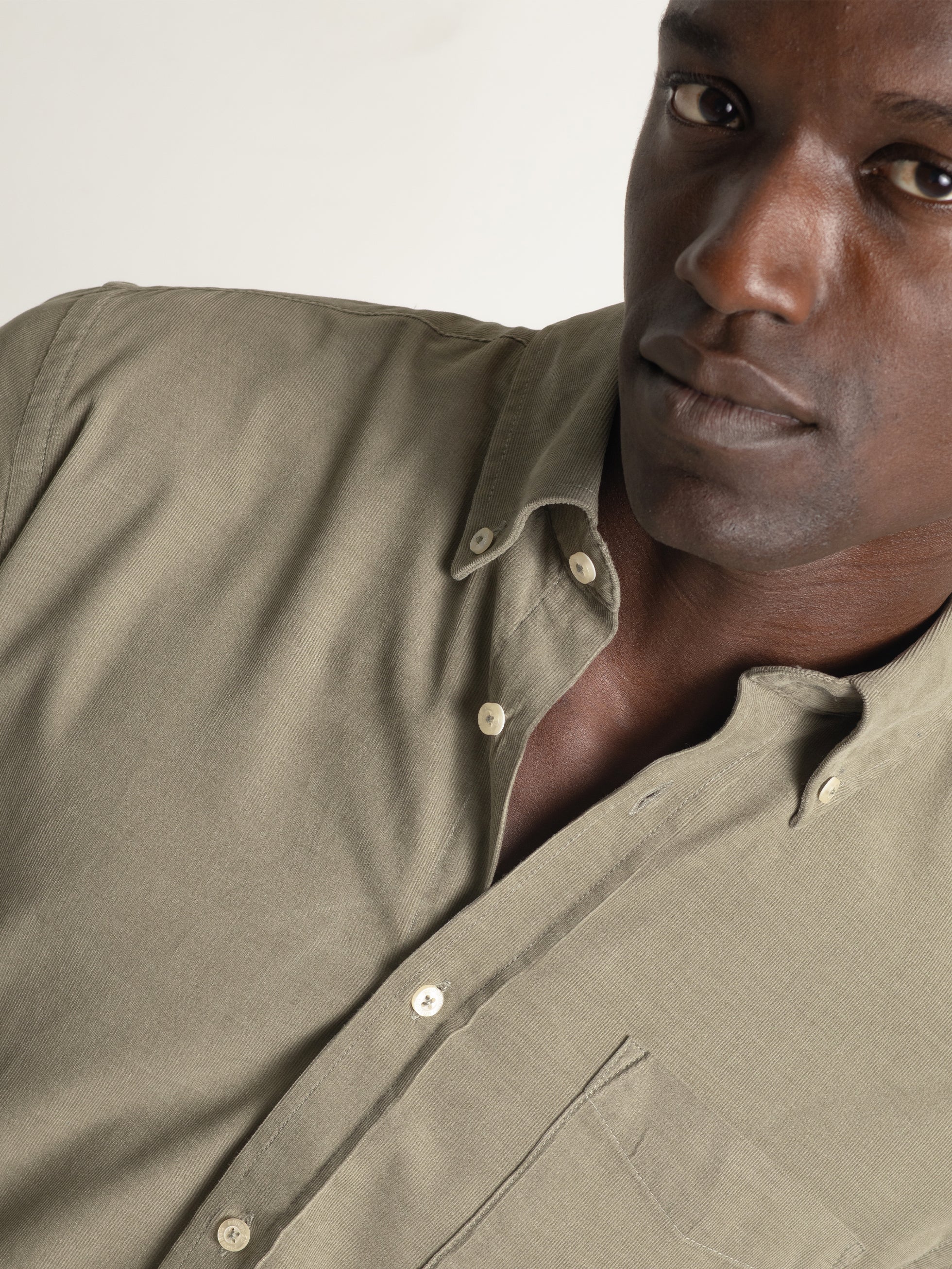 CAMISA MICRO PANA KAKI - Image 2