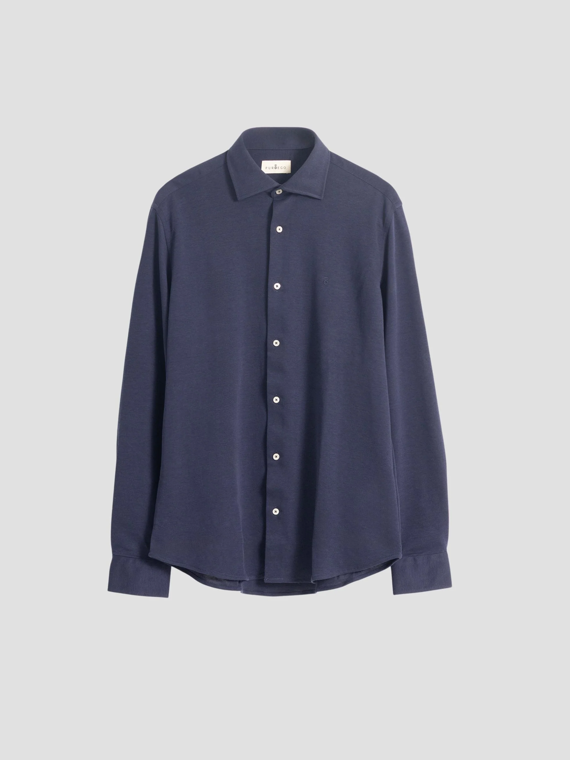 CAMISA JERSEY MARINO - Image 5