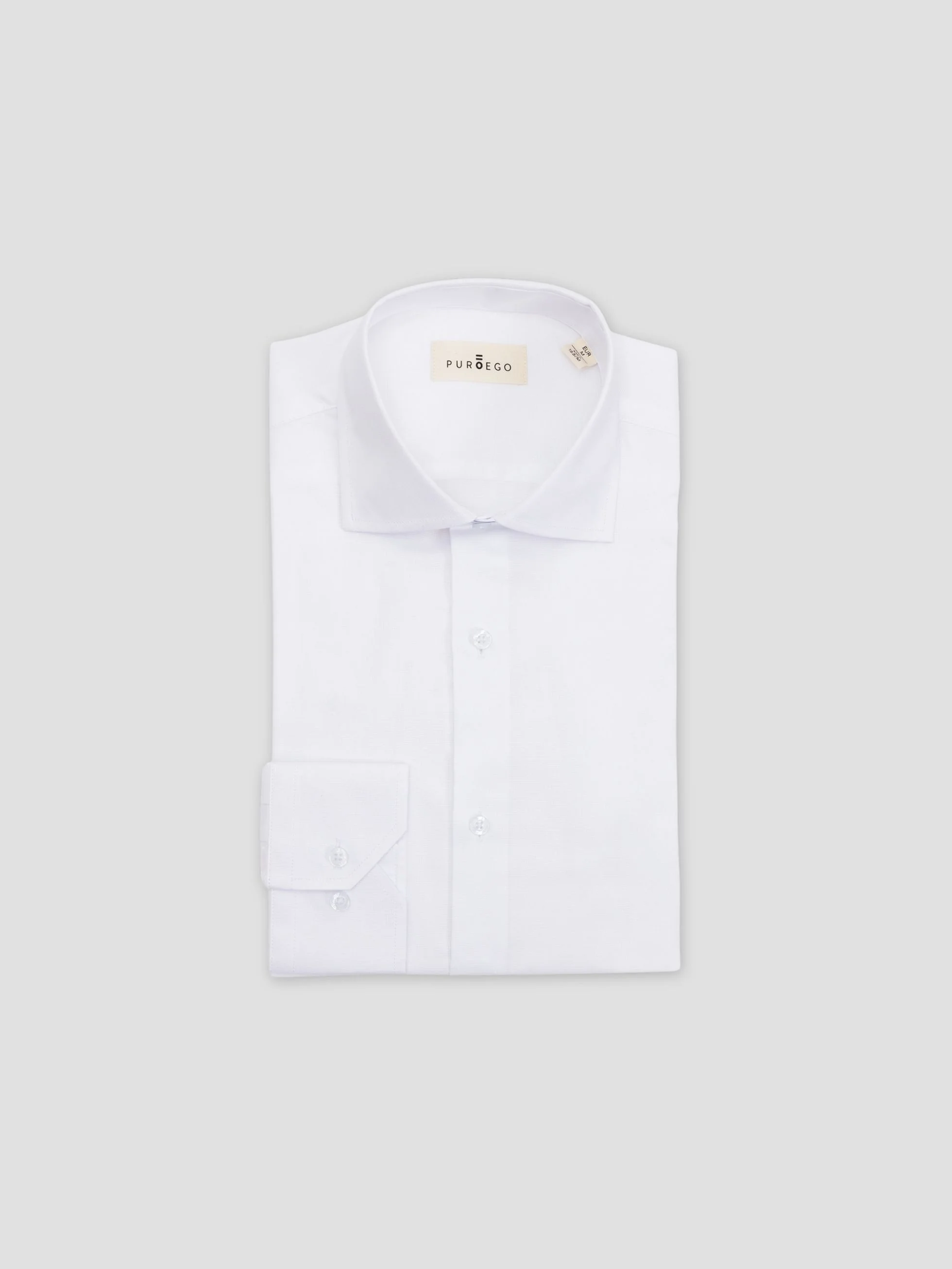 CAMISA VESTIR ESPIGA BLANCA - Image 5