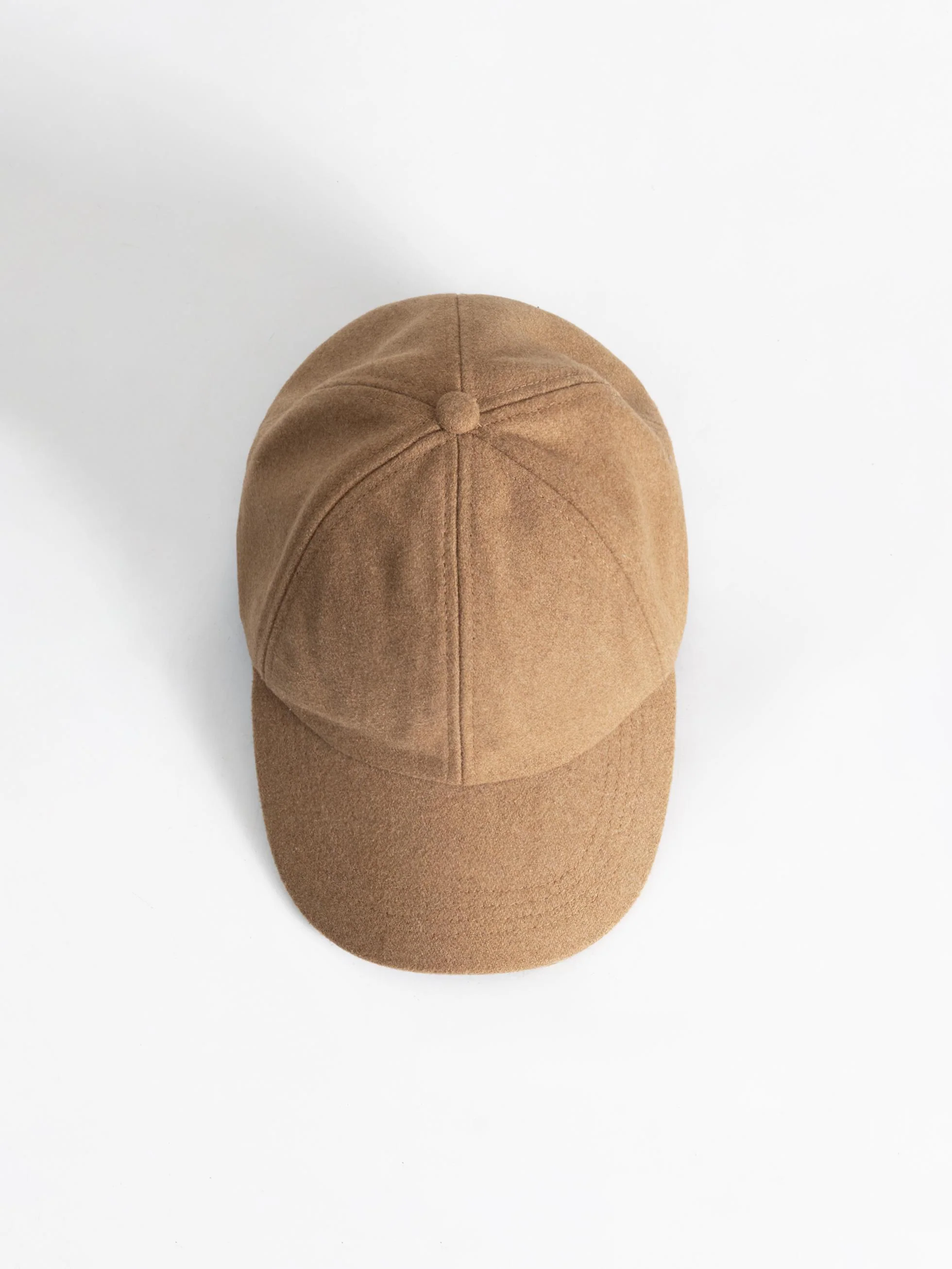 GORRA LANA BEIGE - Image 3