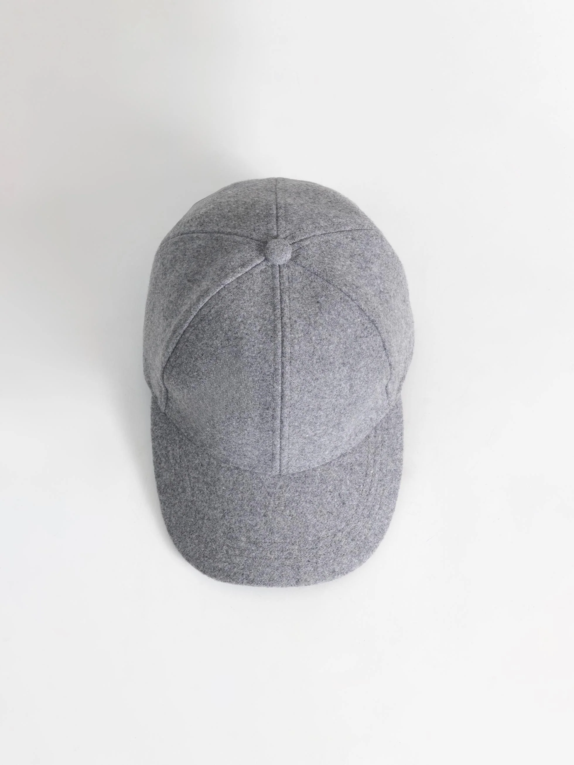 GORRA LANA GRIS - Image 3