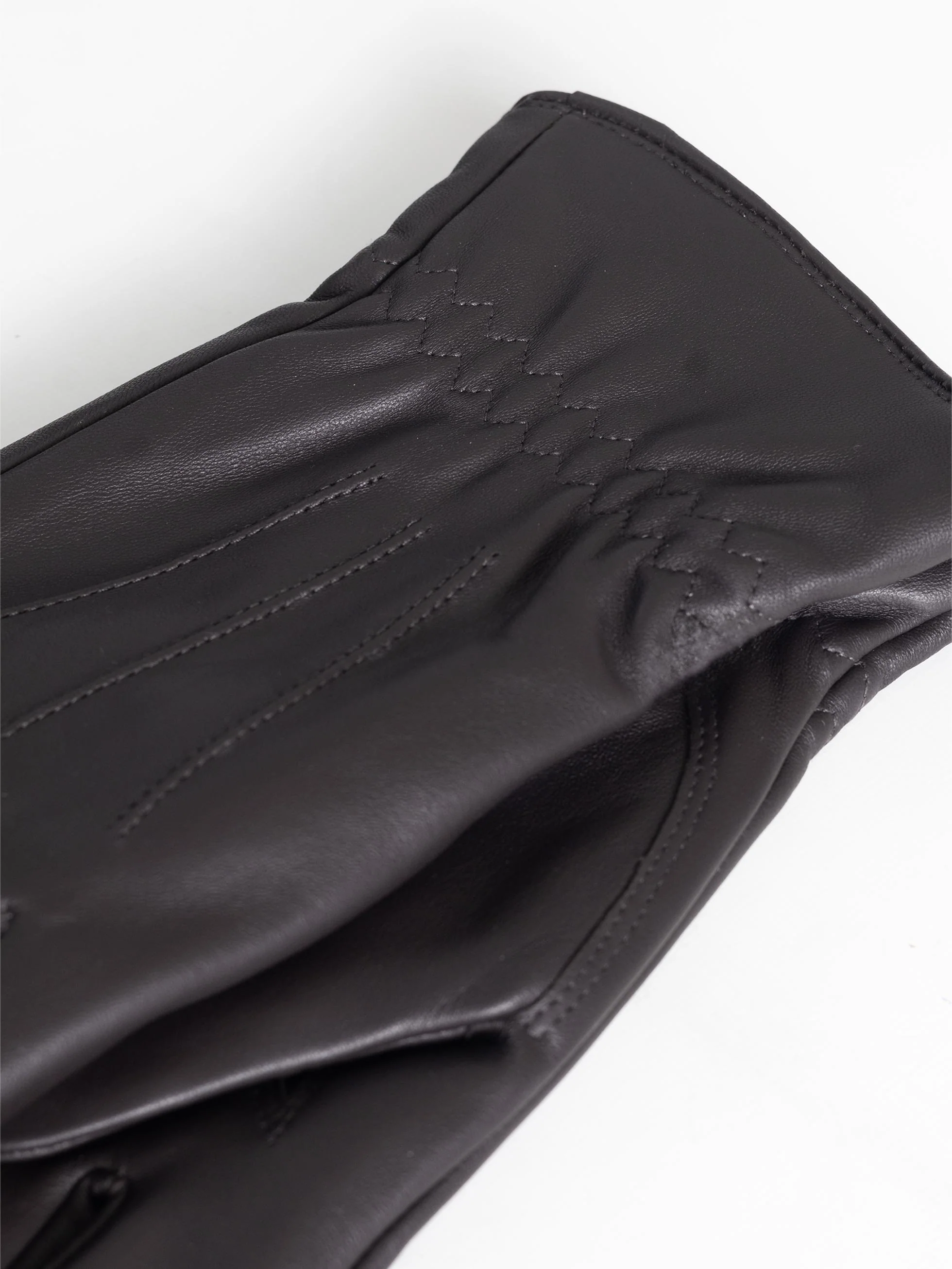 GUANTES PIEL VACUNO MARRÓN - Image 3