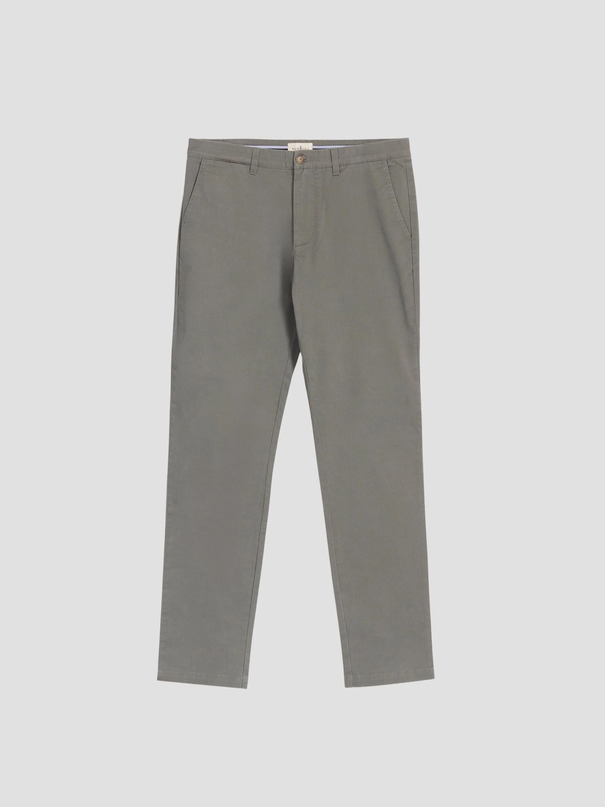 PANTALÓN CHINO VERDE MUSGO - Image 5