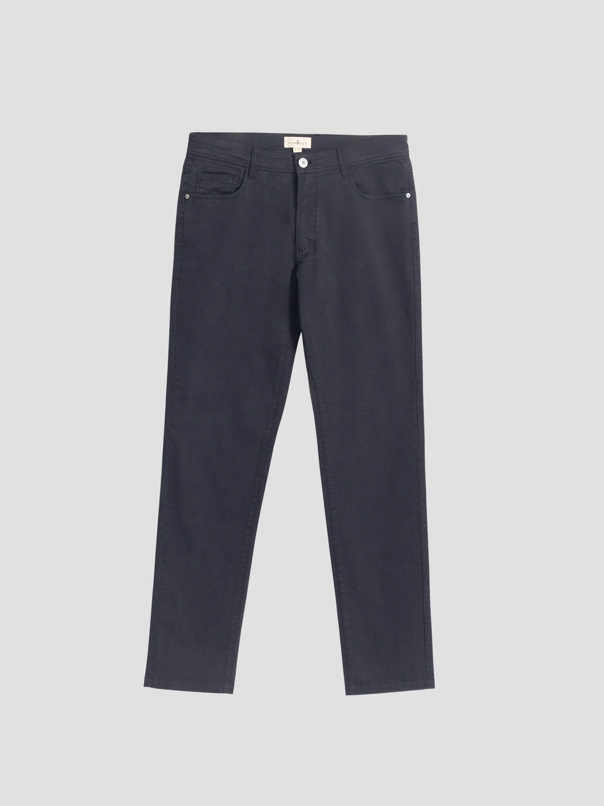 PANTALON 5 BOLSILLOS MARINO - Image 5