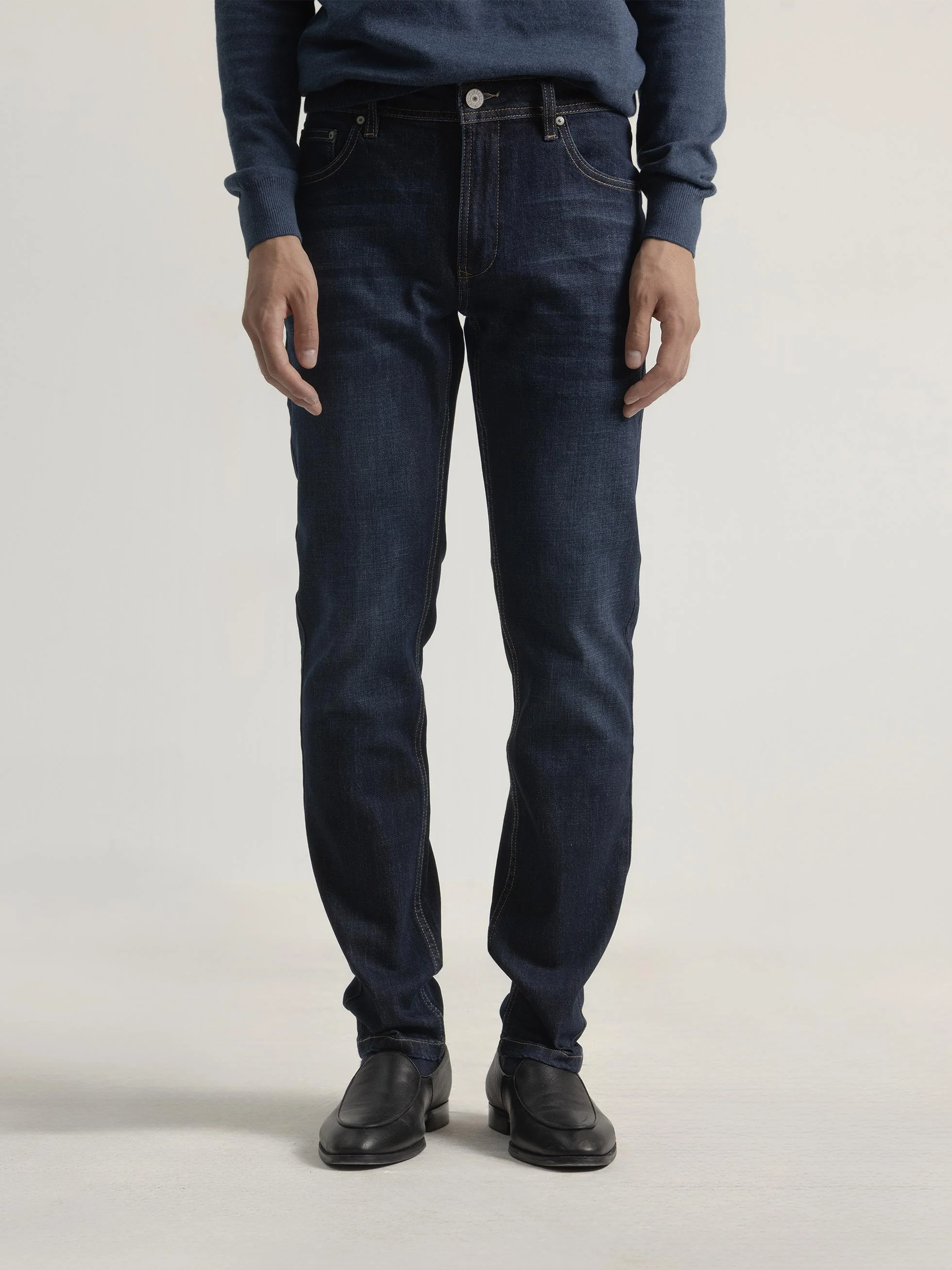 JEANS RAW DENIM - Image 3