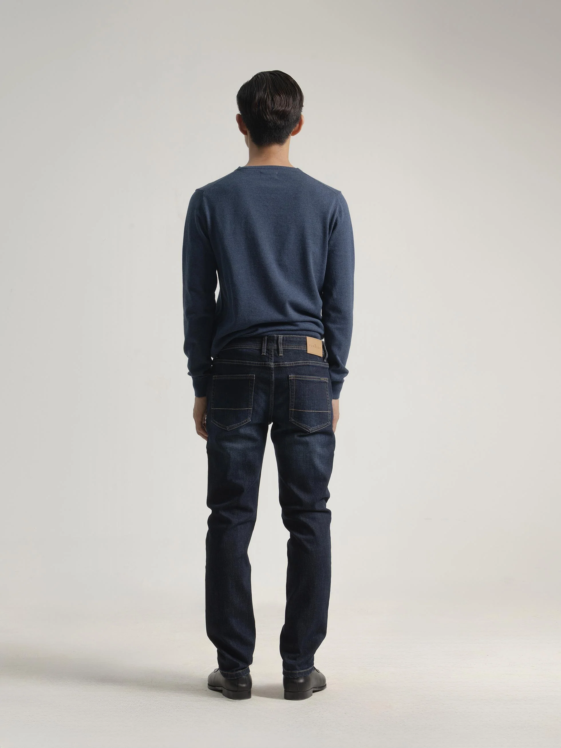 JEANS RAW DENIM - Image 4