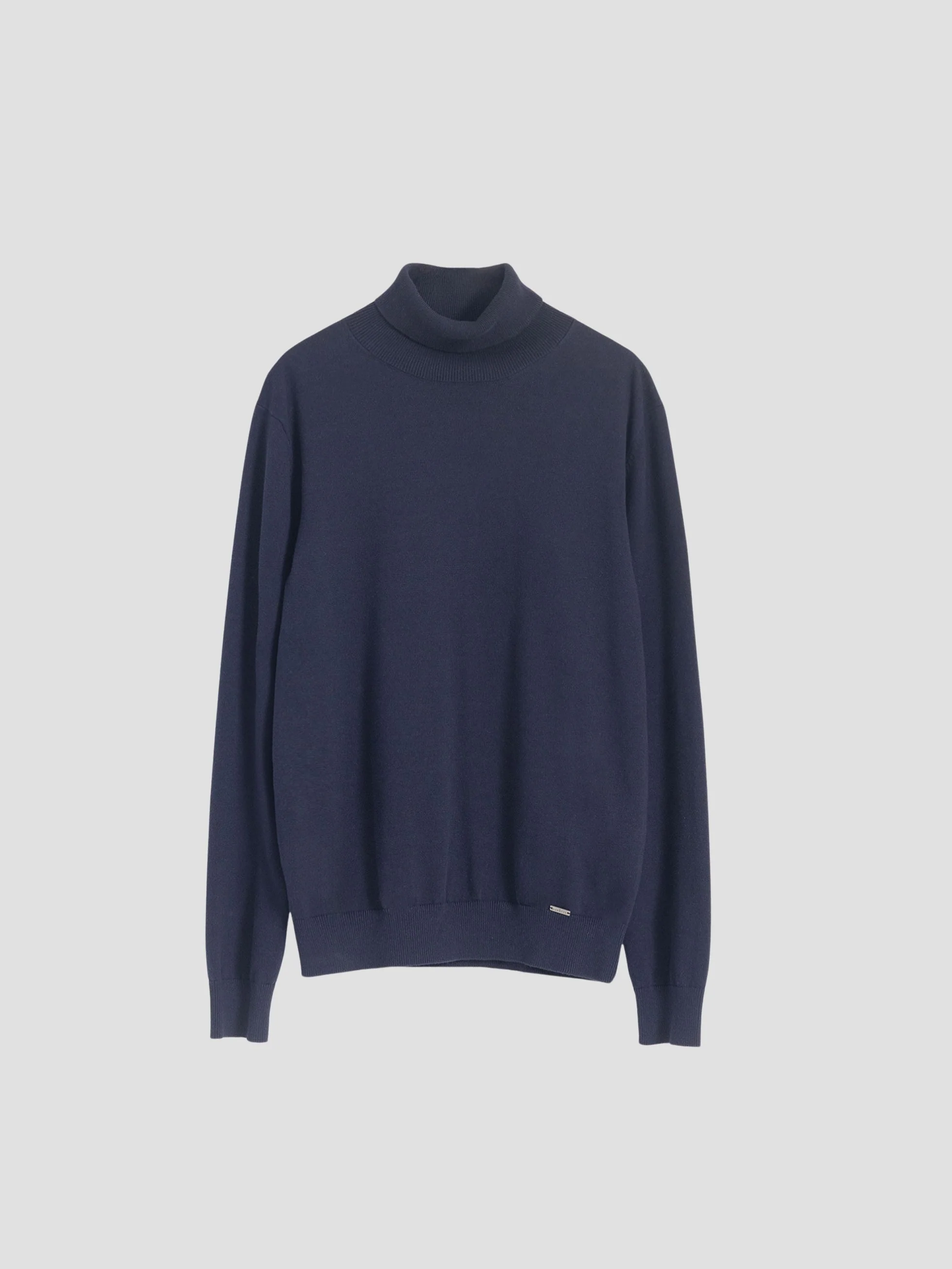JERSEY CUELLO ALTO MARINO - Image 5