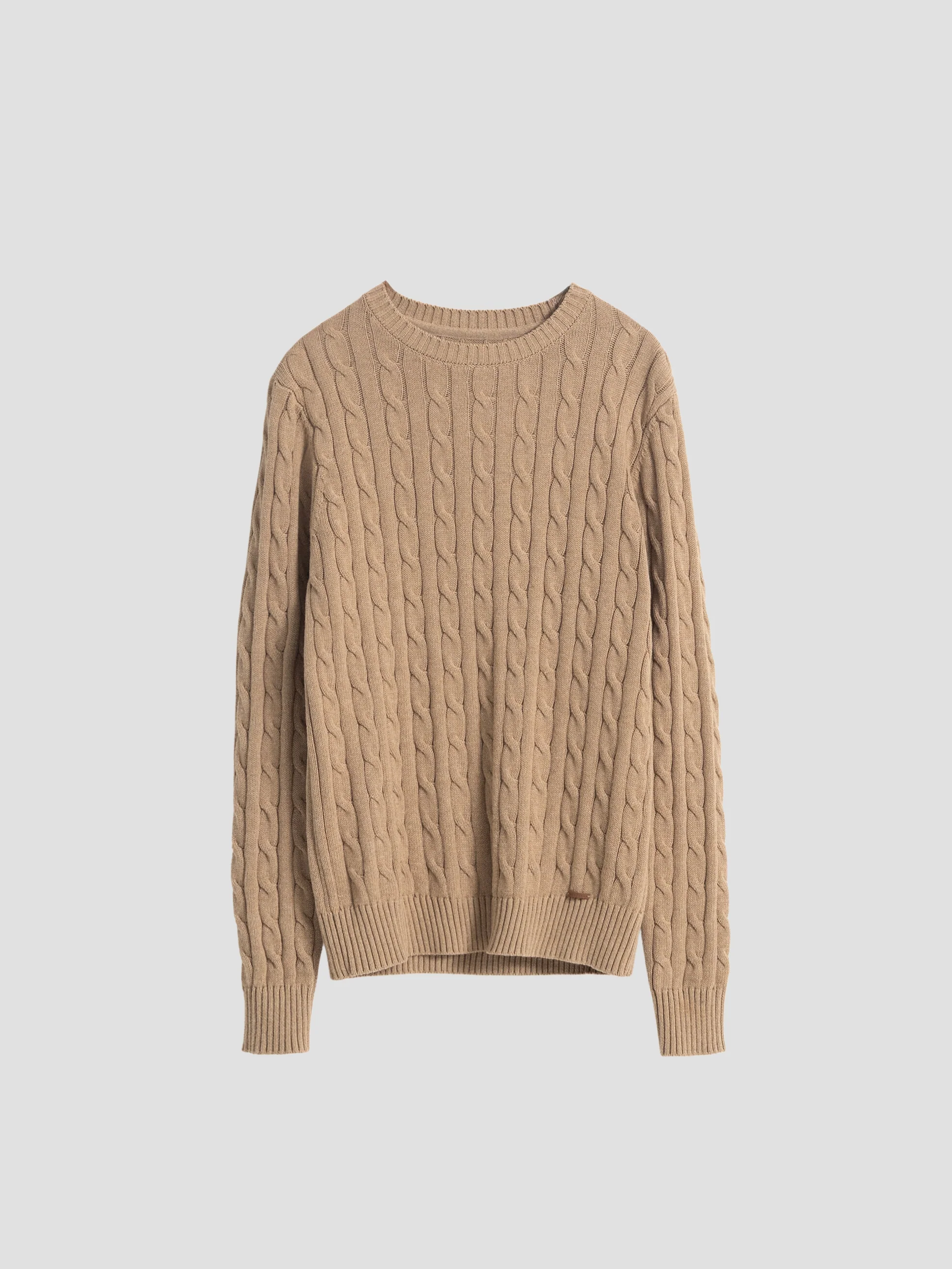 JERSEY CABLE KNIT NUEZ - Image 5