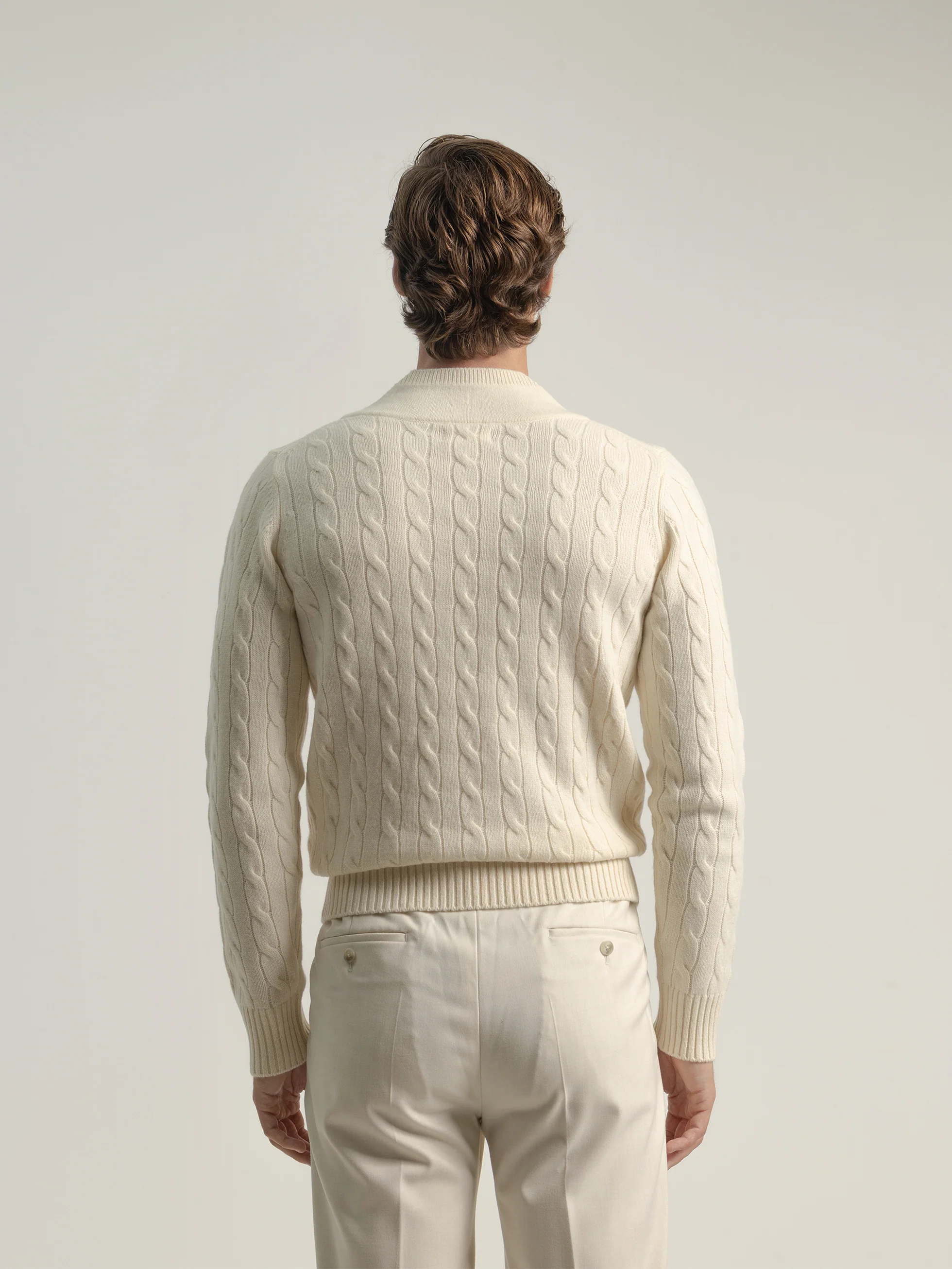 JERSEY LANA CRICKET MARFIL - Image 4