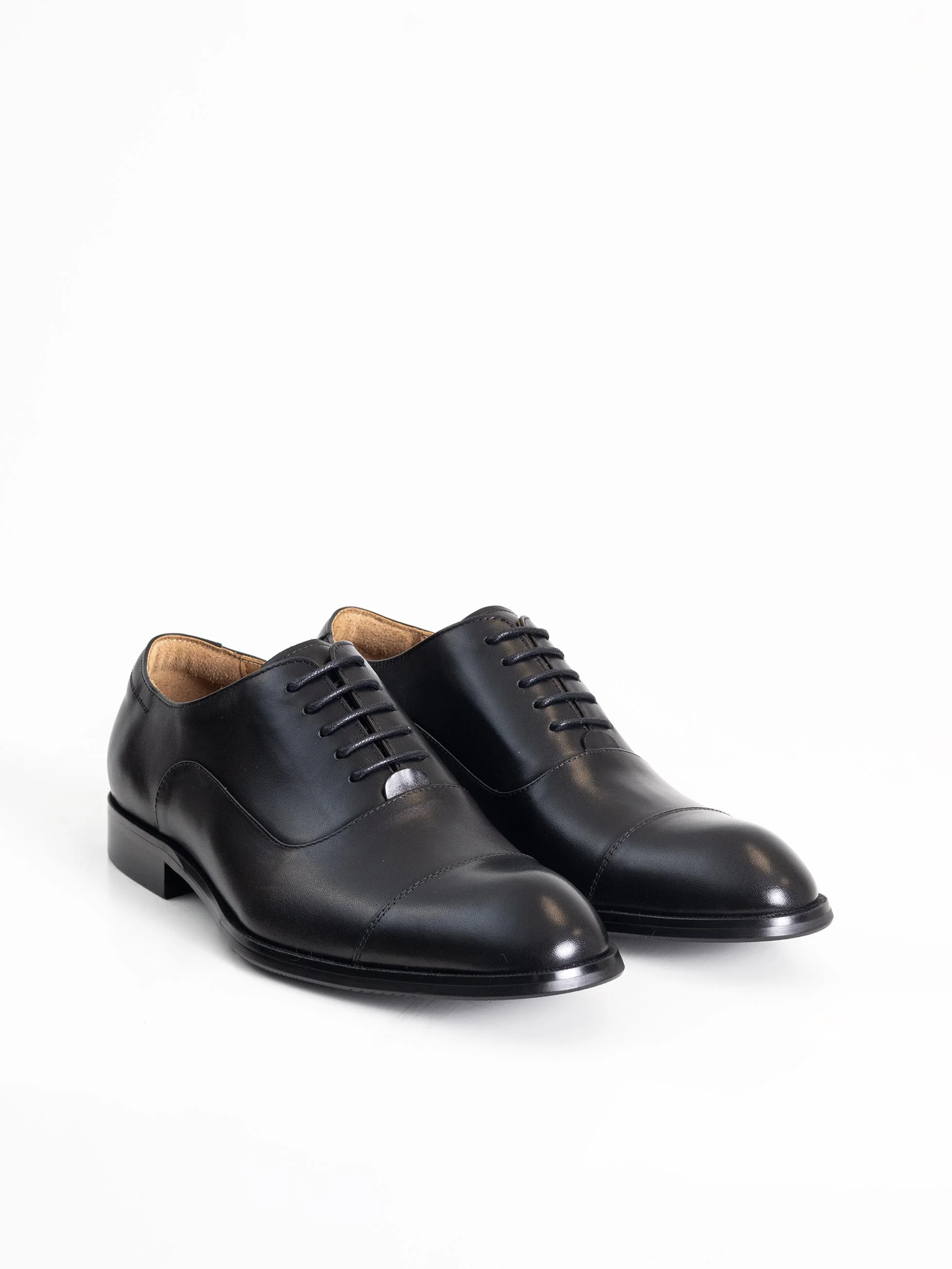 ZAPATO OXFORD WED BLACK - Image 3