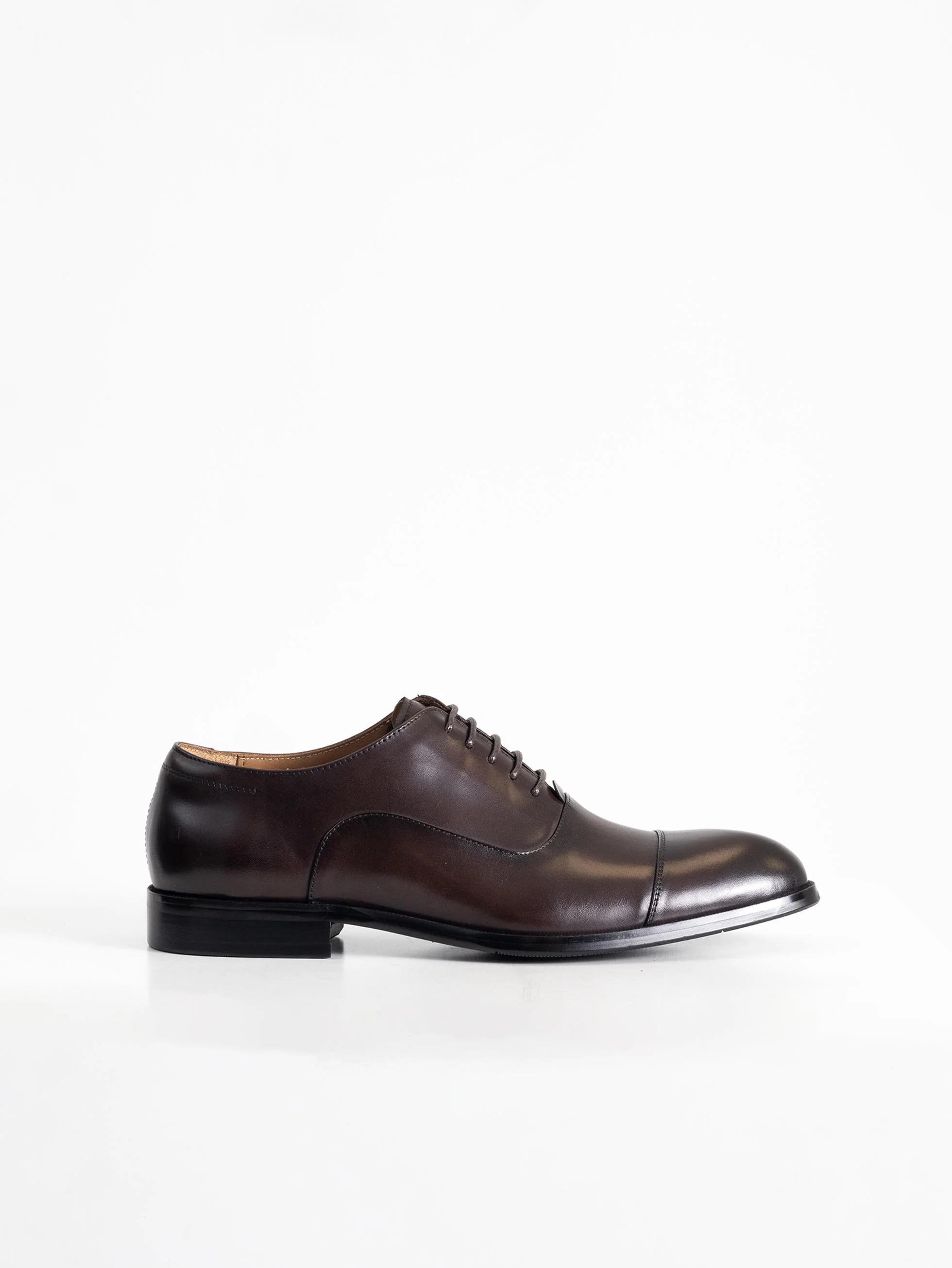 ZAPATO OXFORD WED BURDEOS