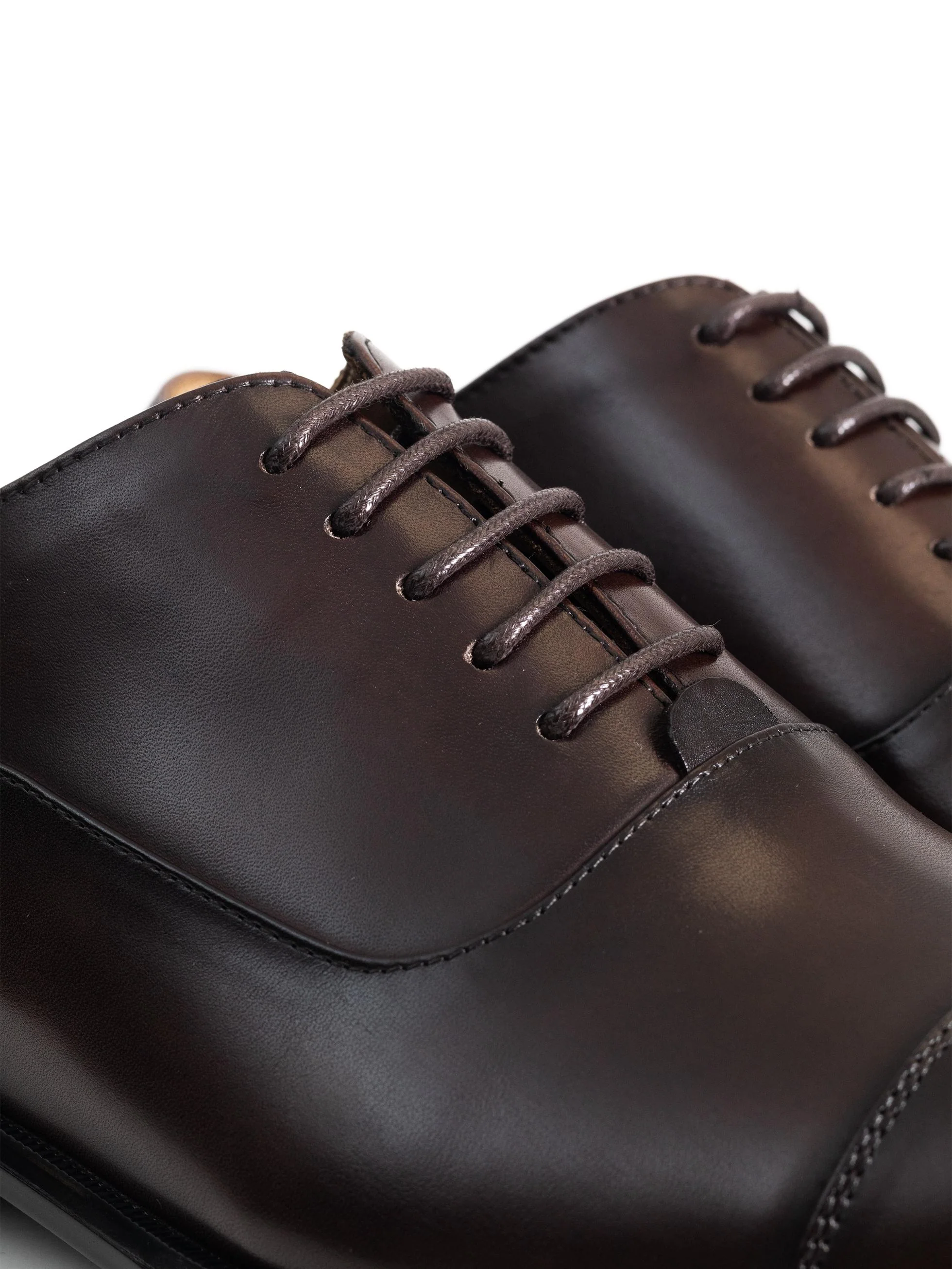 ZAPATO OXFORD WED BURDEOS - Image 2