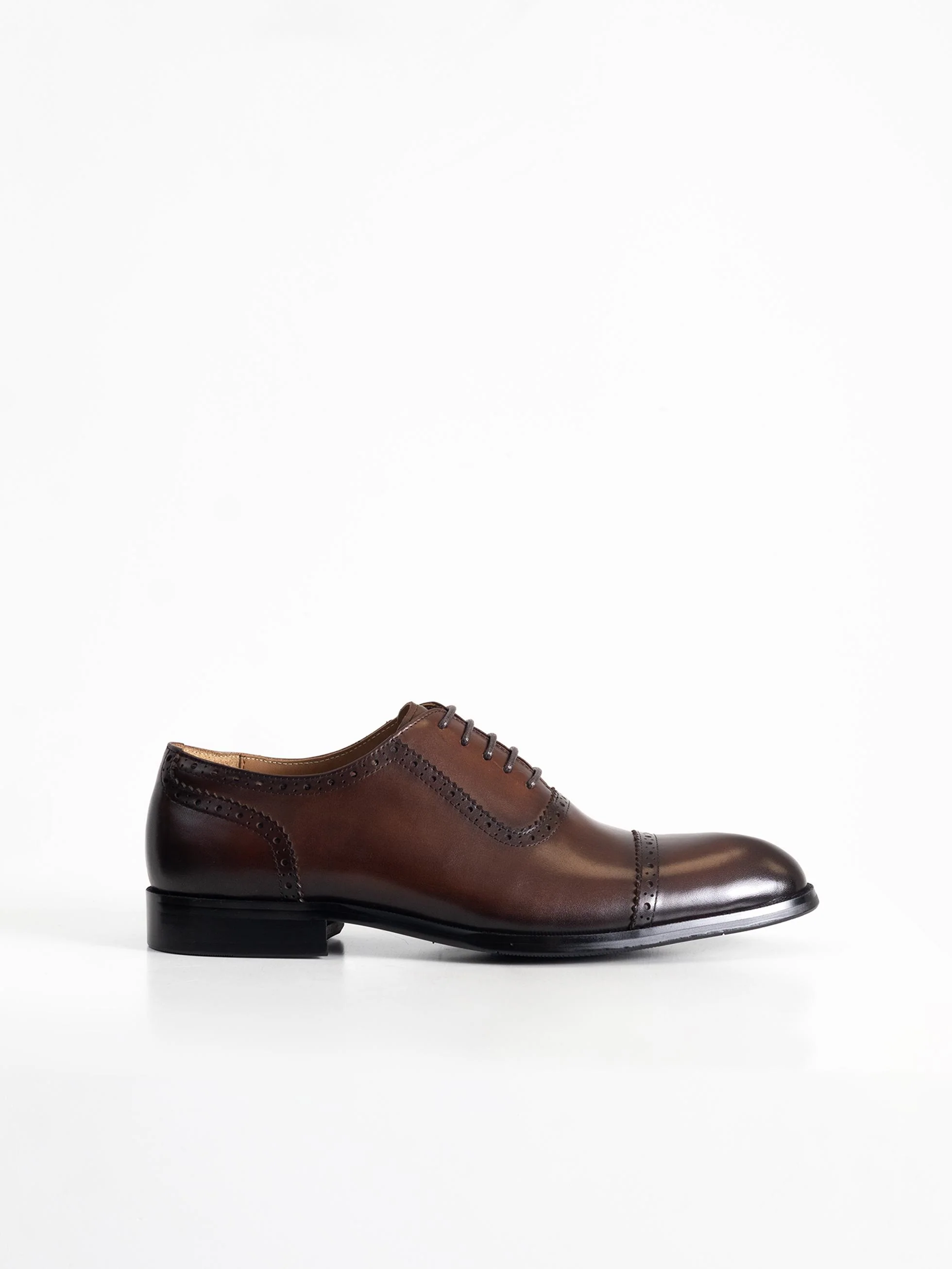 ZAPATO OXFORD PREMIUM MARRÓN