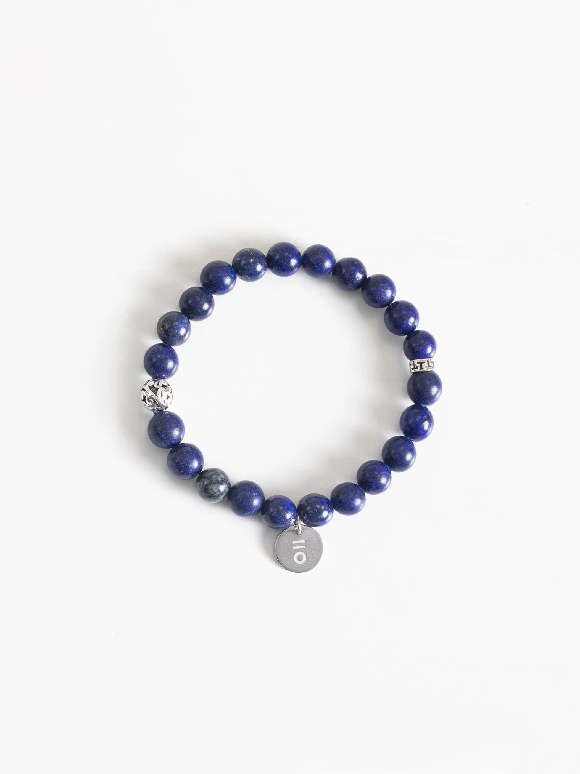 PULSERA PIEDRAS AZUL NOCHE - Image 3