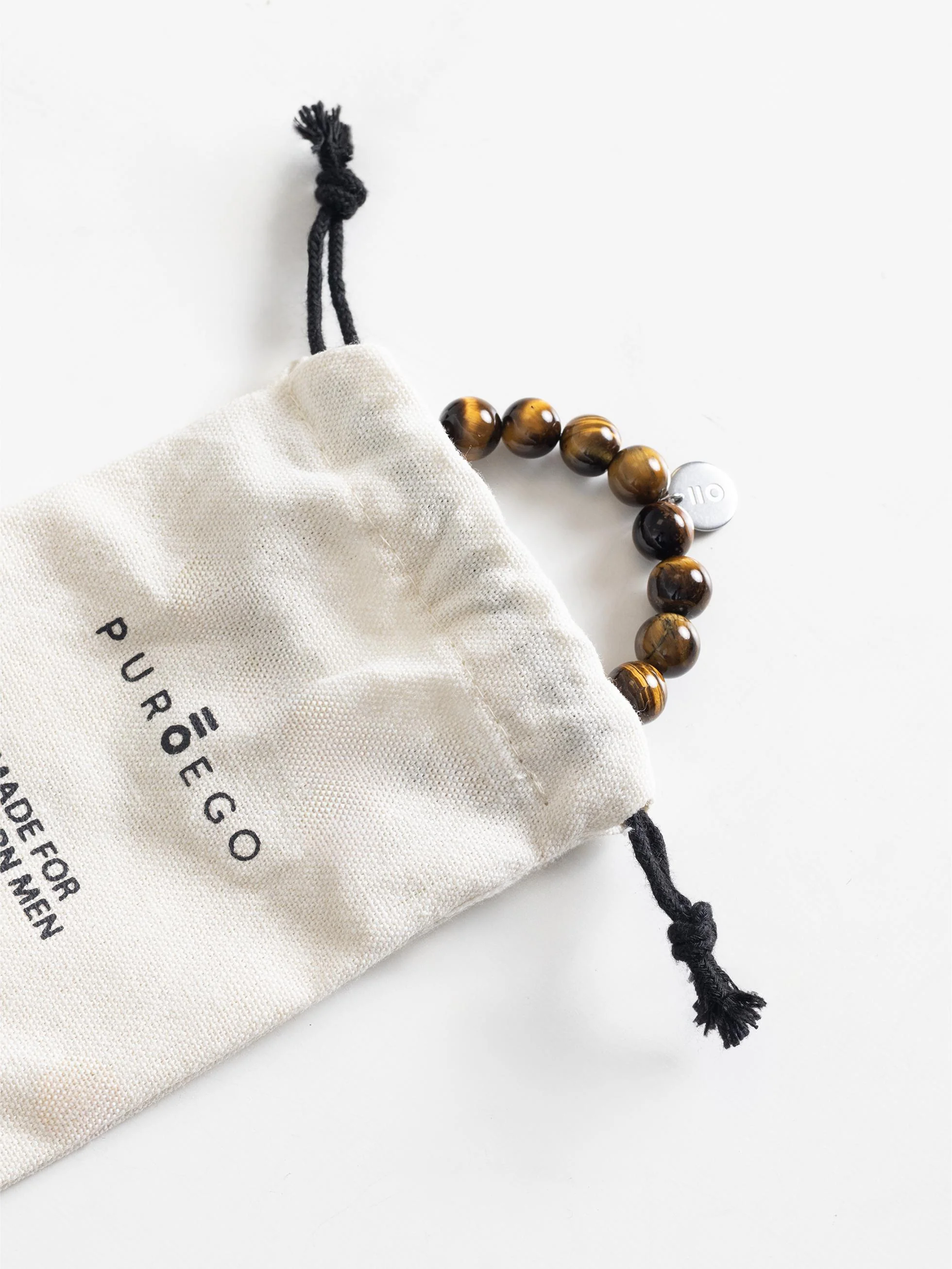 PULSERA PIEDRAS CARAMELO - Image 2