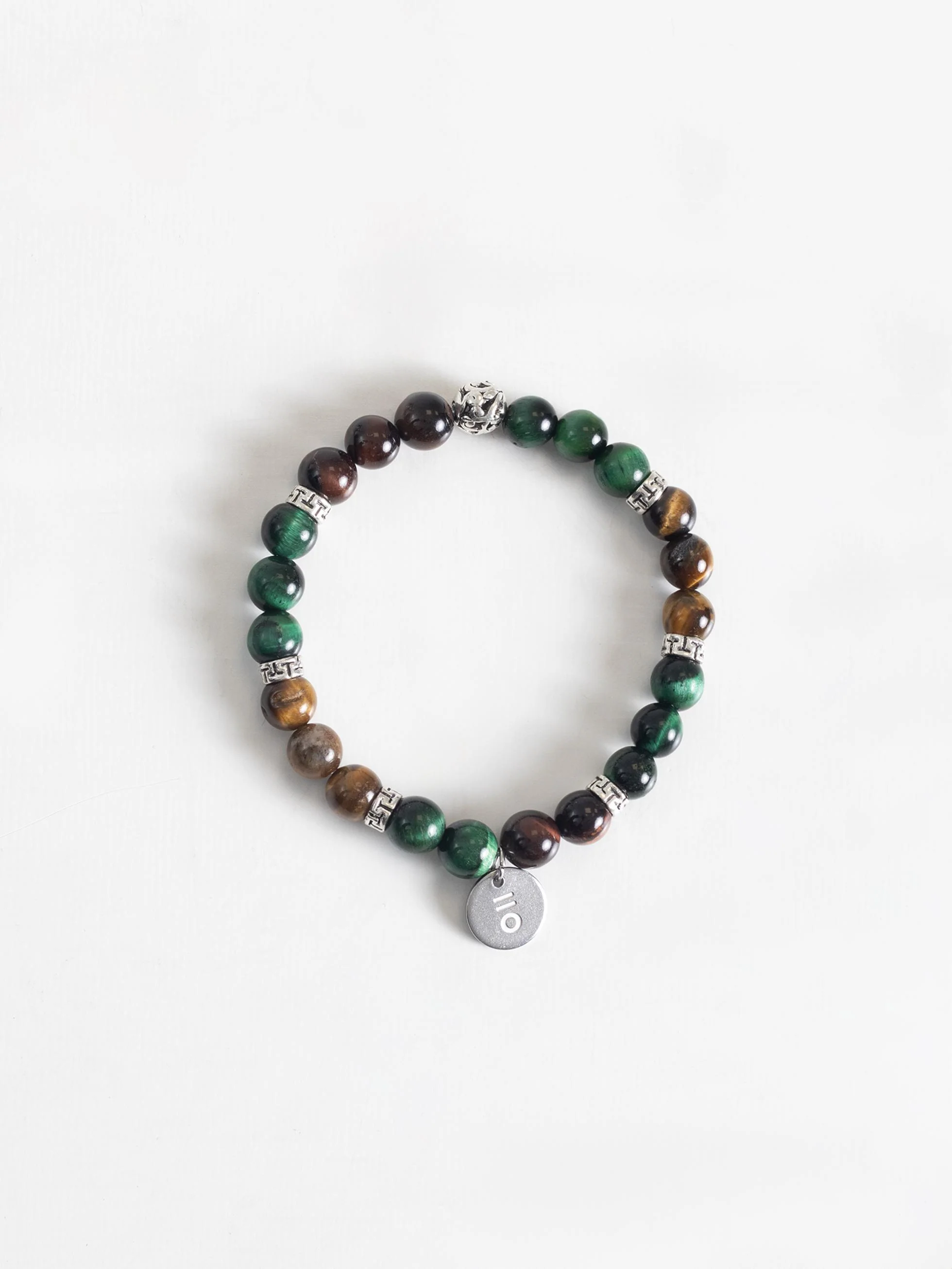 PULSERA PIEDRAS MULTICOLOR - Image 3