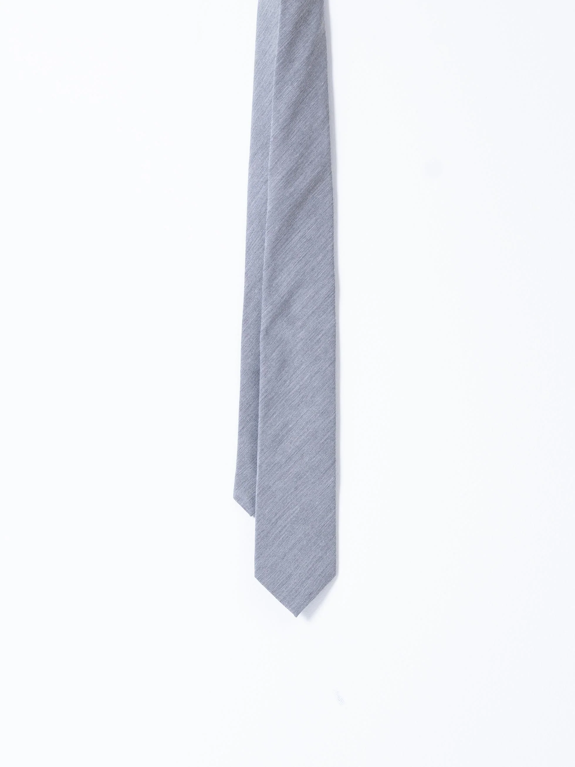 CORBATA TEXTURA GRIS CLARO - Image 3