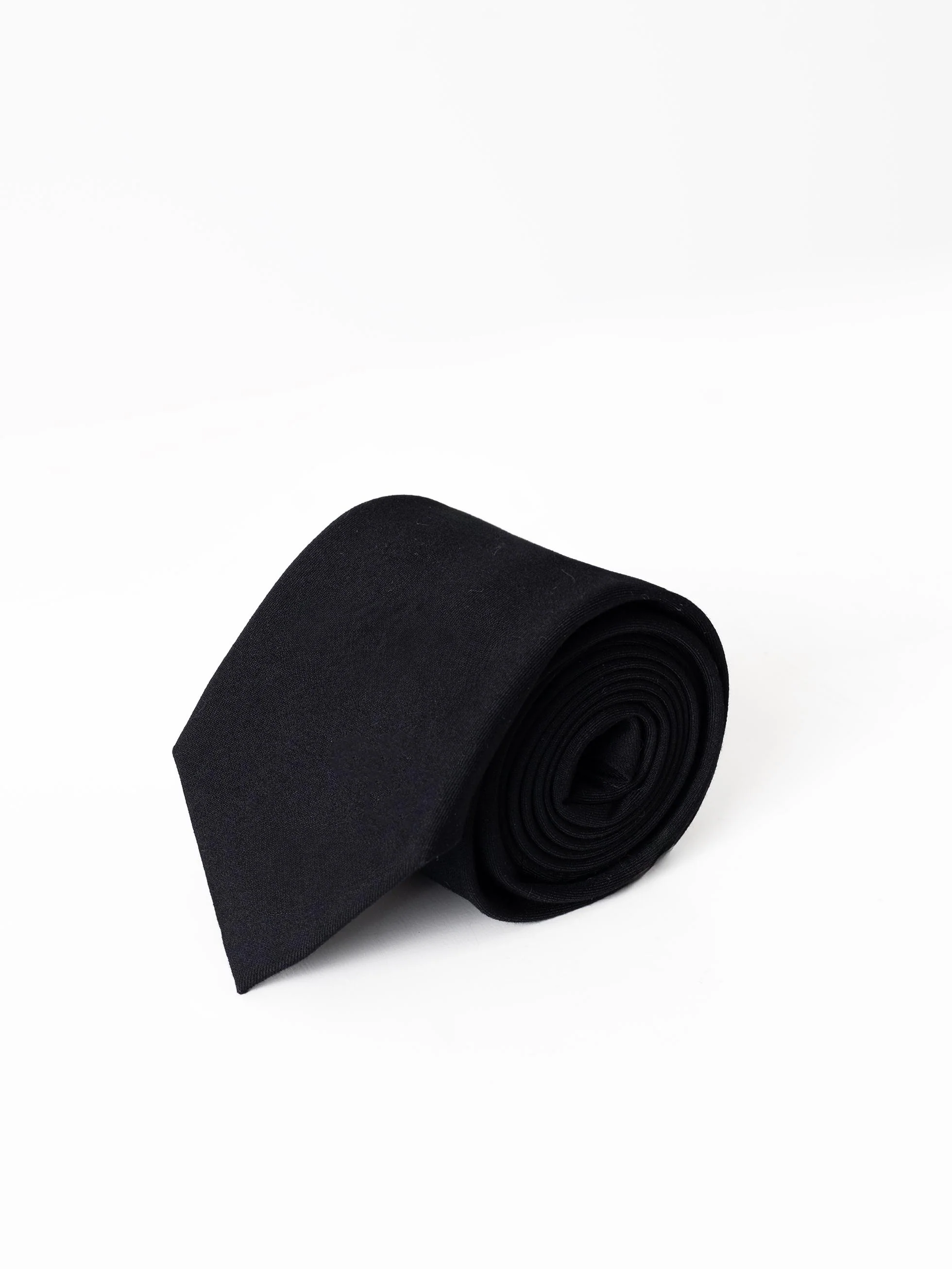 CORBATA TEXTURA NEGRA