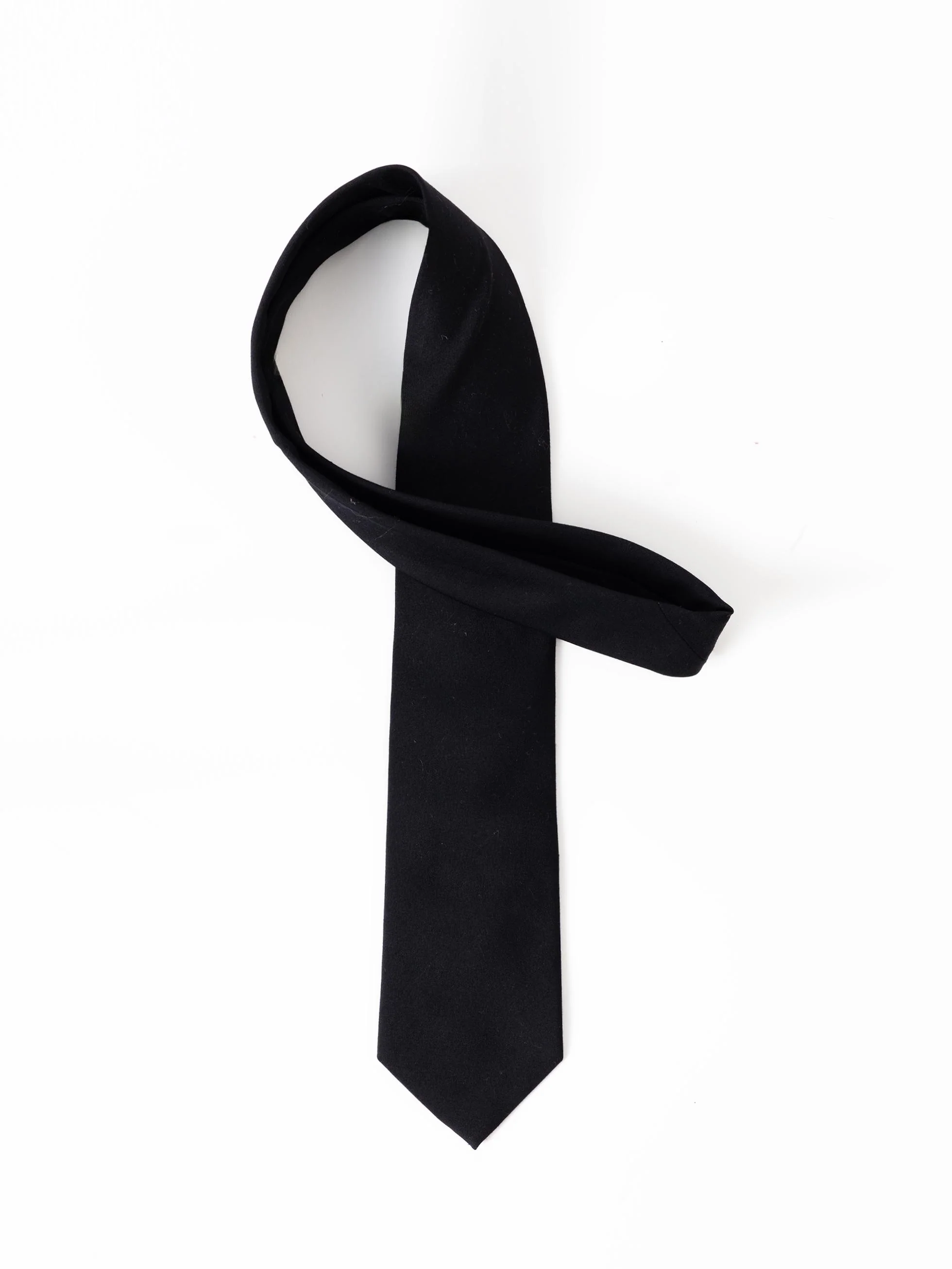 CORBATA TEXTURA NEGRA - Image 2
