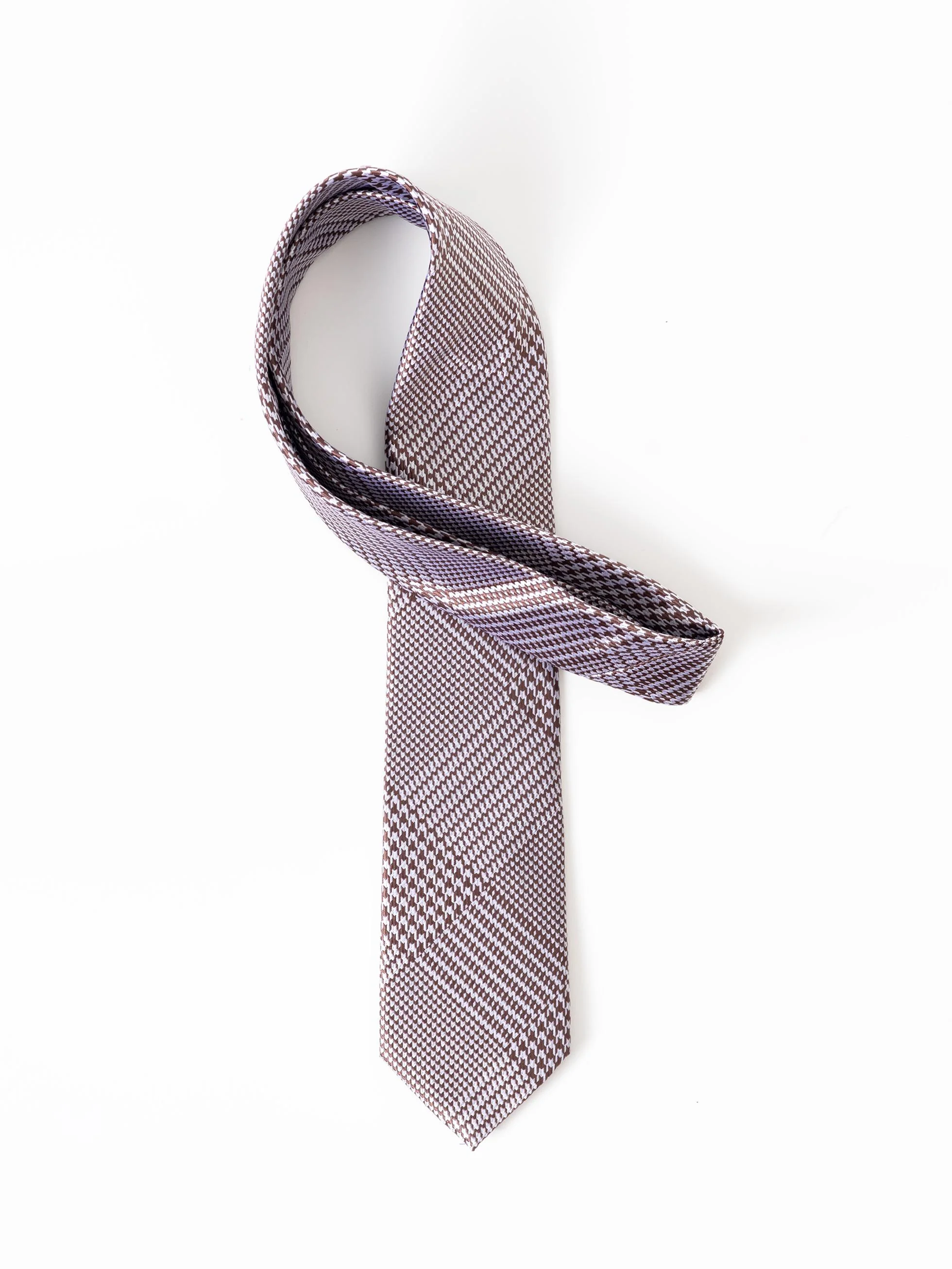 CORBATA GALES MARRÓN - Image 2