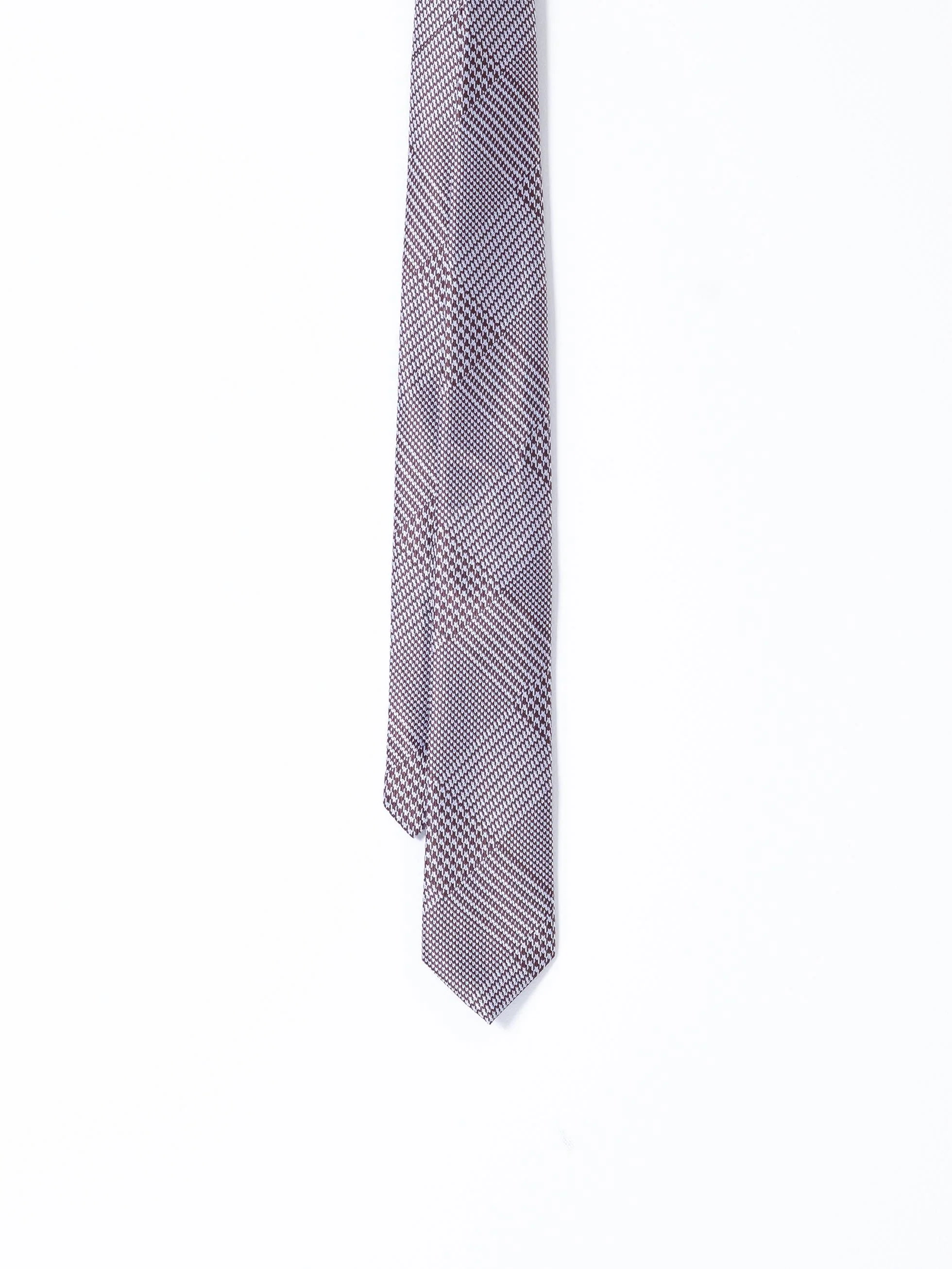 CORBATA GALES MARRÓN - Image 3