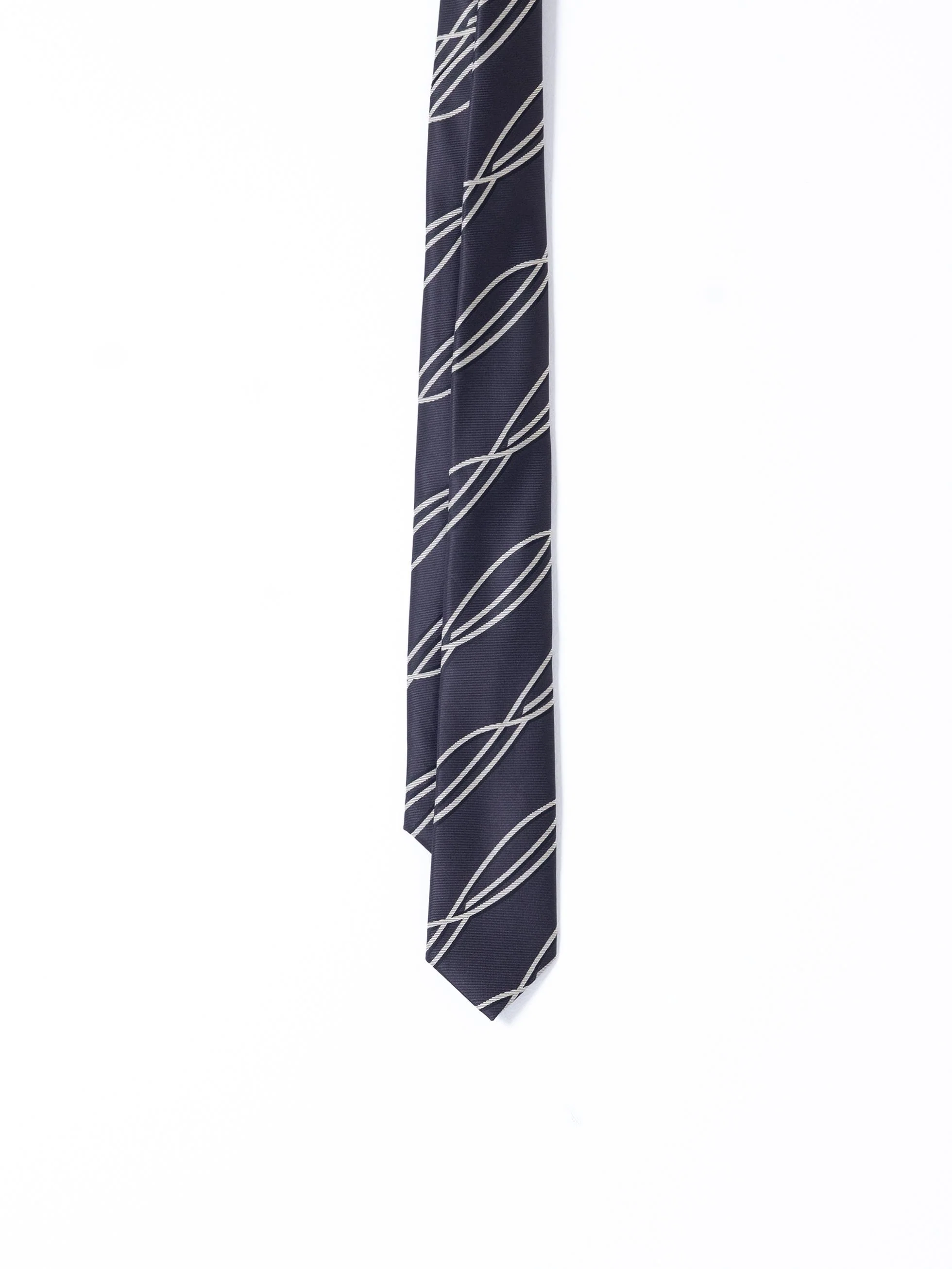 CORBATA MOTIVOS NEGRA - Image 3
