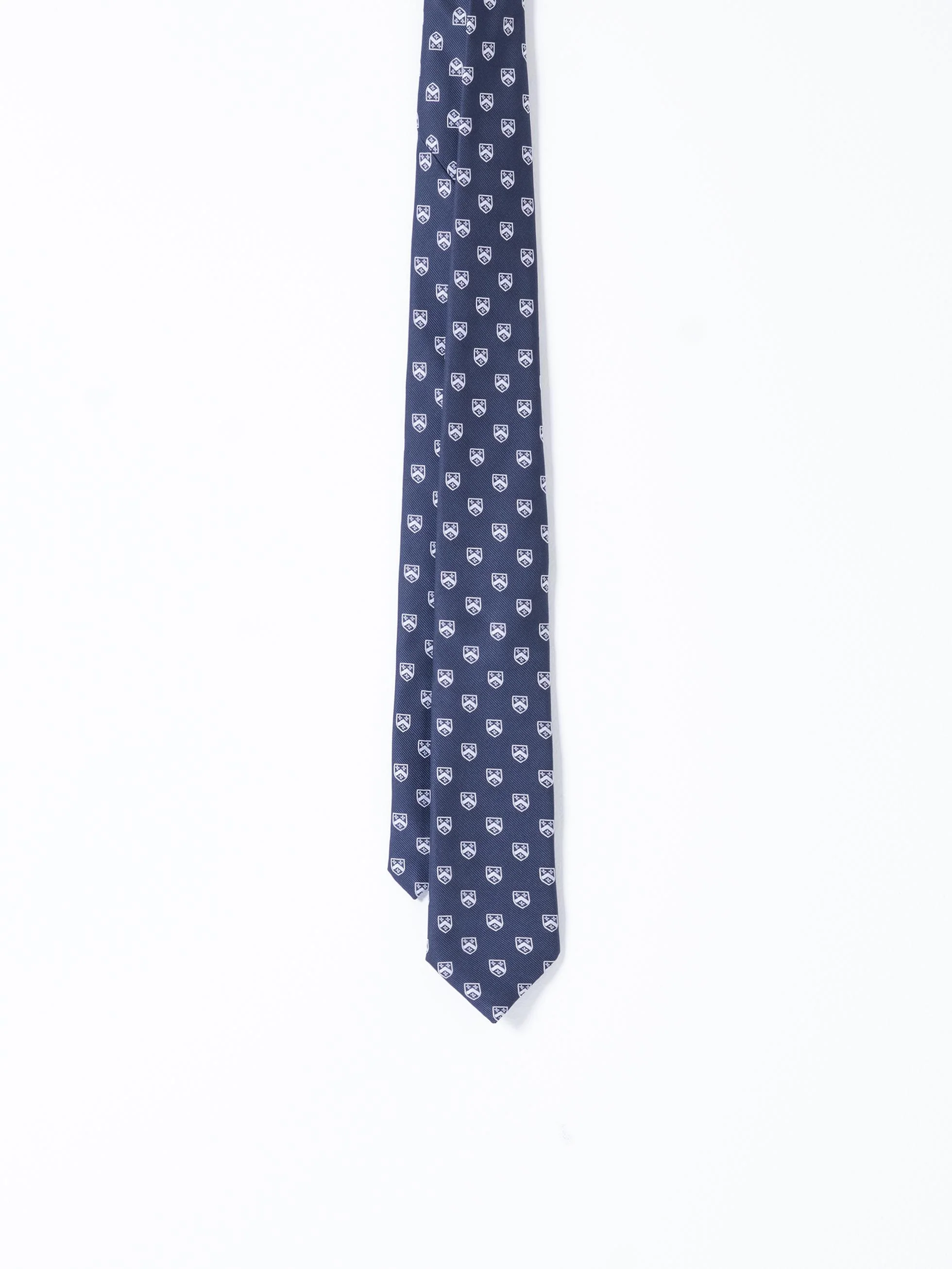 CORBATA ESCUDOS MARINO - Image 3