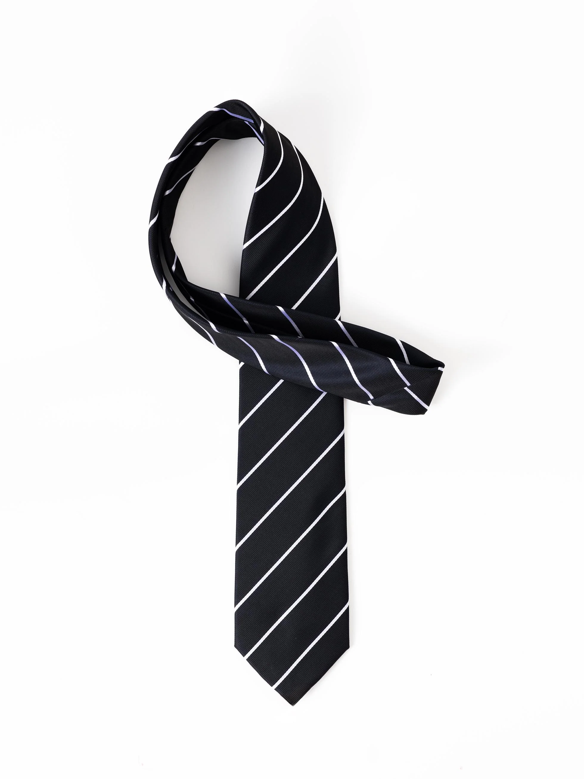 CORBATA RAYA NEGRA - Image 2