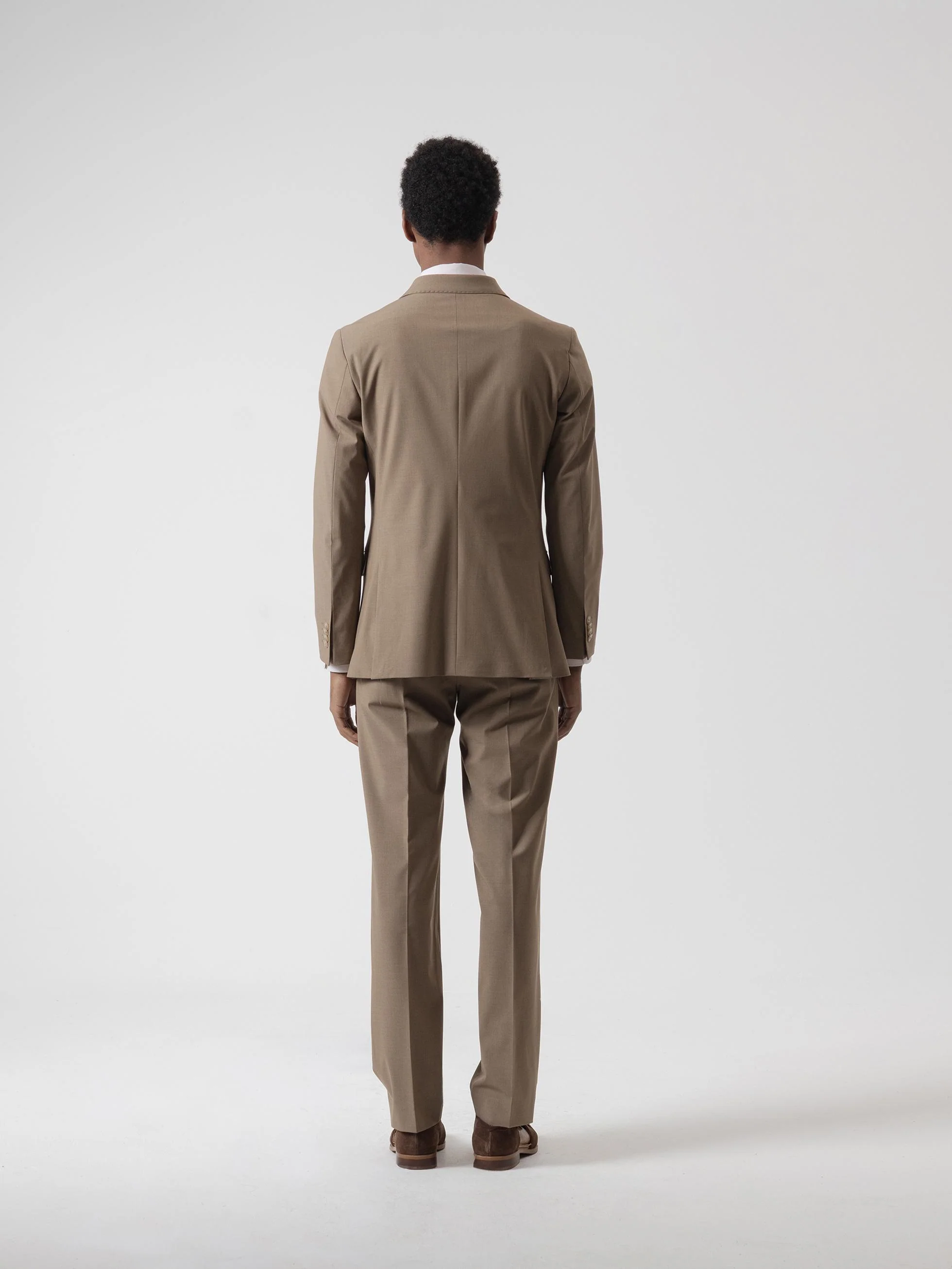 TRAJE CRUZADO TOSTADO - Image 4