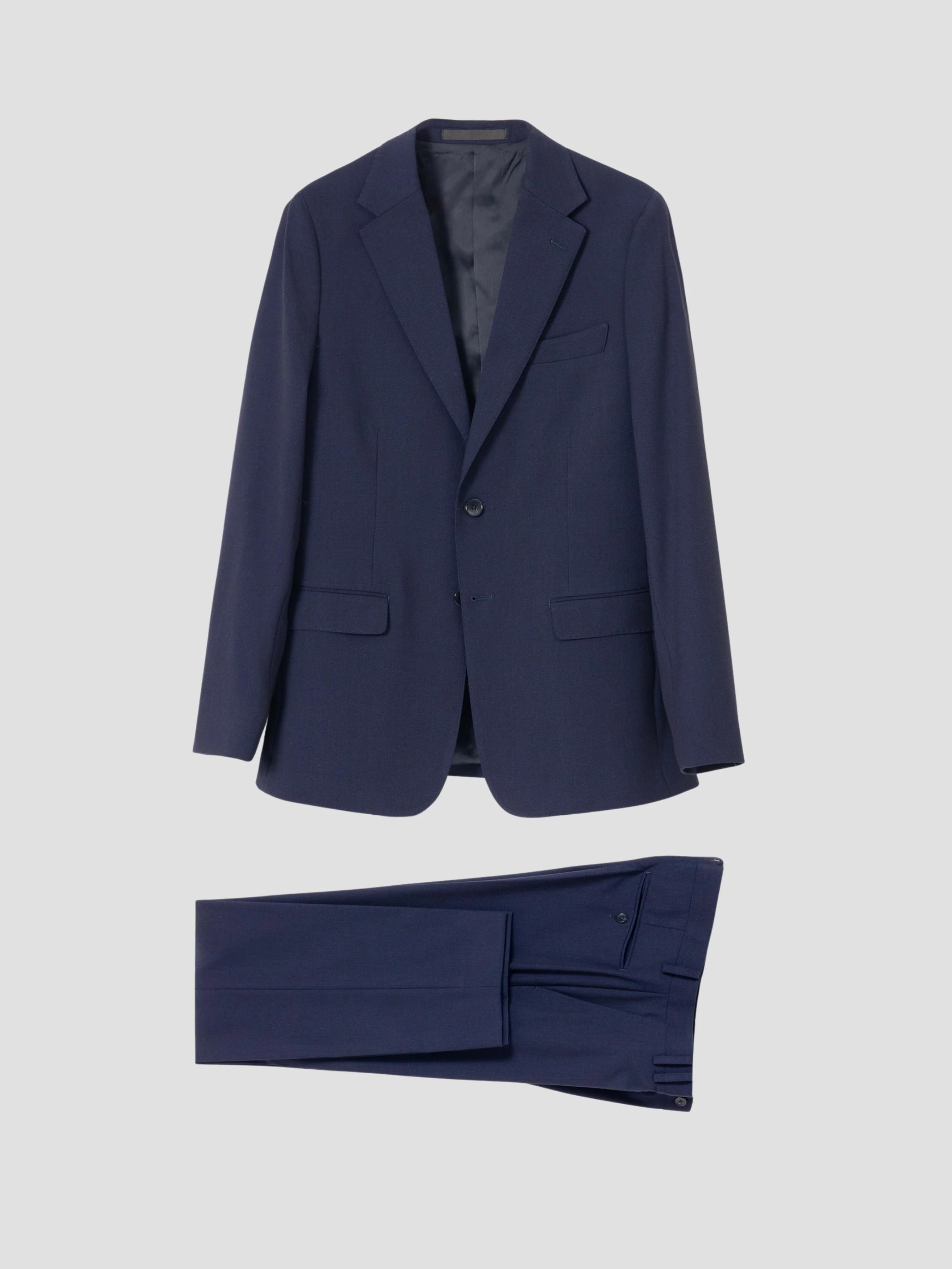 TRAJE MICRO CUADRO MARINO - Image 5