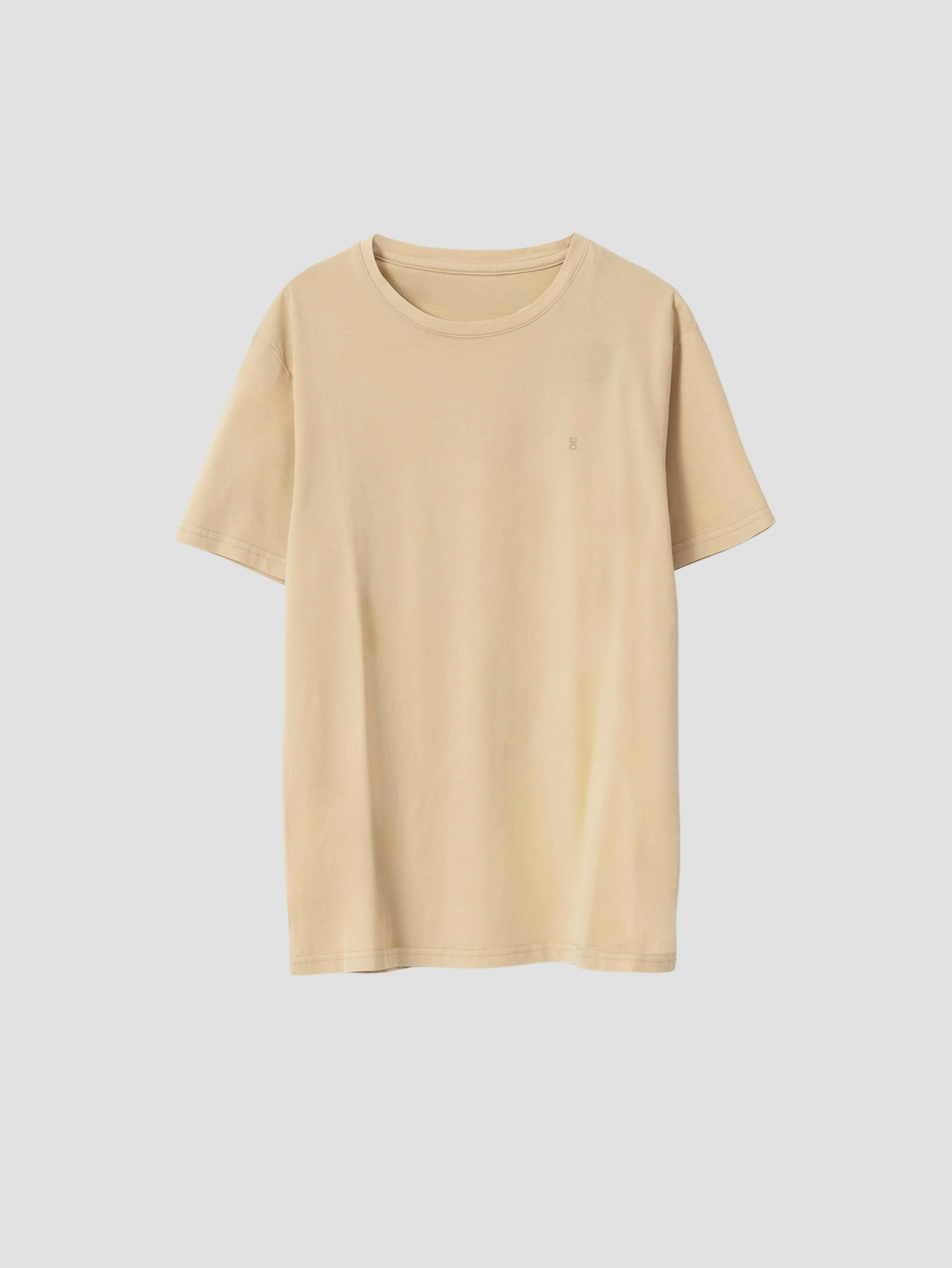CAMISETA BÁSICA VAINILLA - Image 5